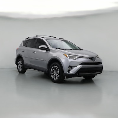 2017 Toyota RAV4 Hybrid XLE