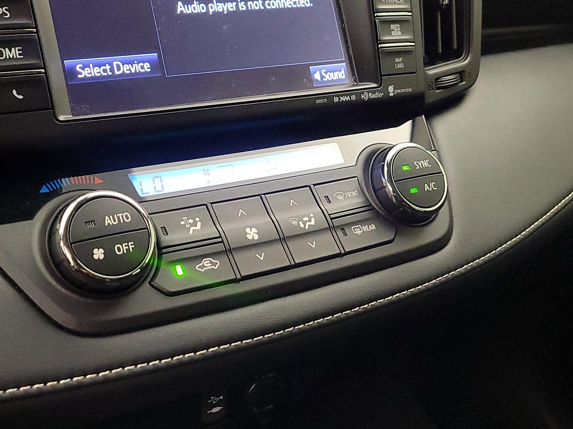 Thumbnail: 2017 Toyota RAV4 - 16