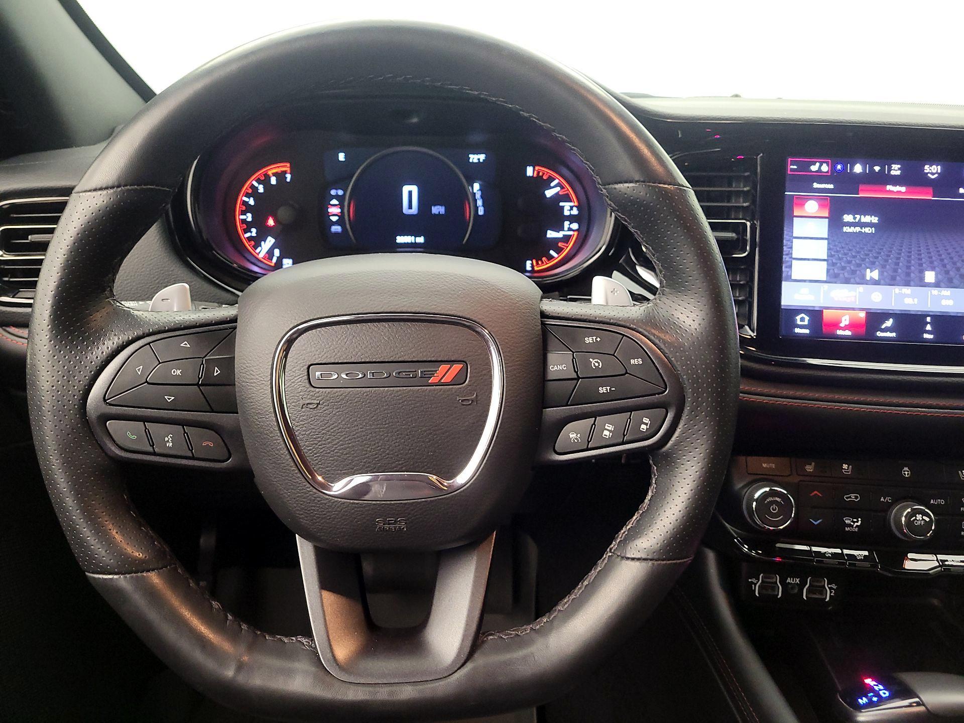 Thumbnail: 2023 Dodge Durango - 10