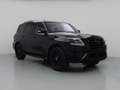 2022 Nissan Armada SL