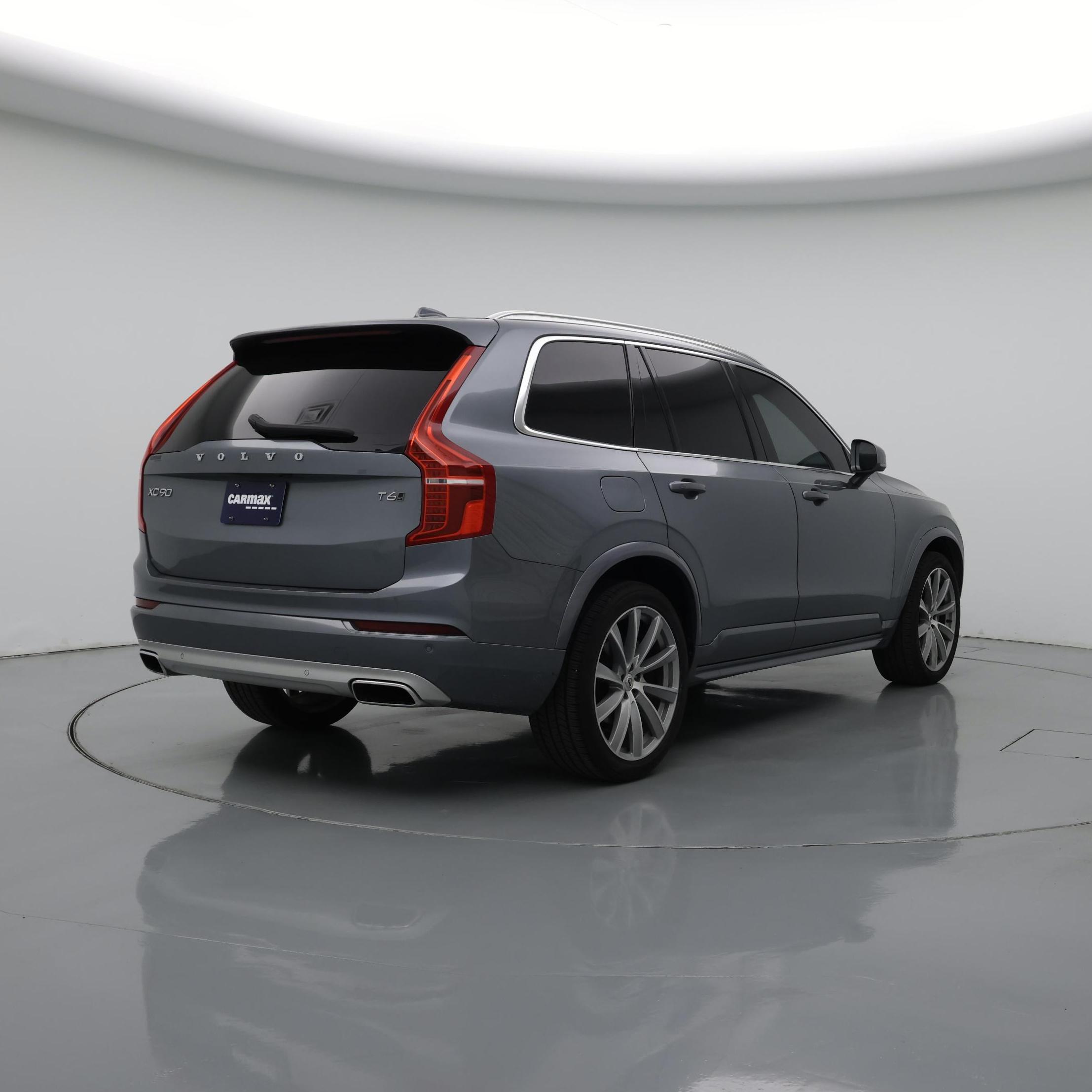 Thumbnail: 2020 Volvo XC90 - 8