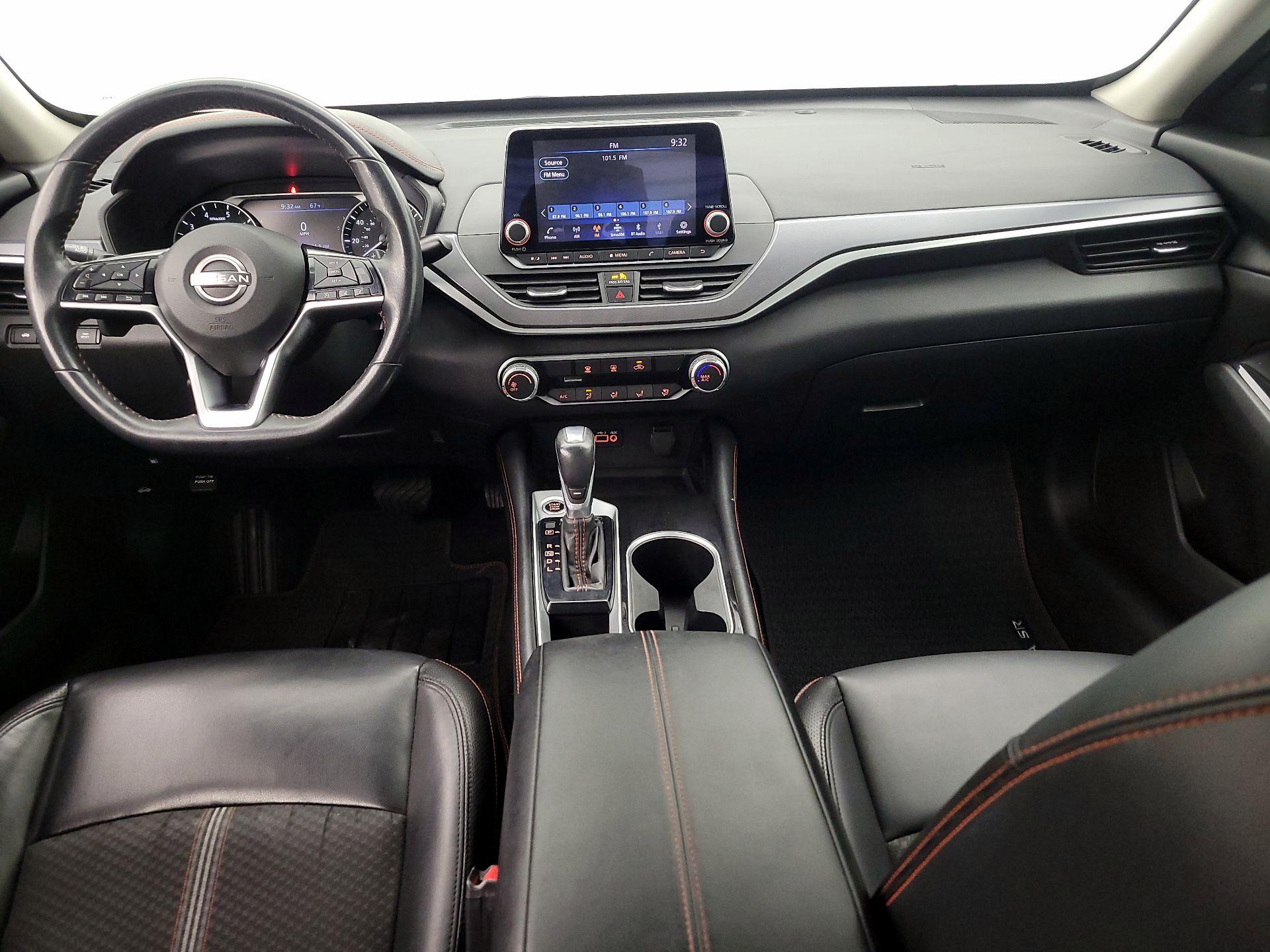 Thumbnail: 2023 Nissan Altima - 9
