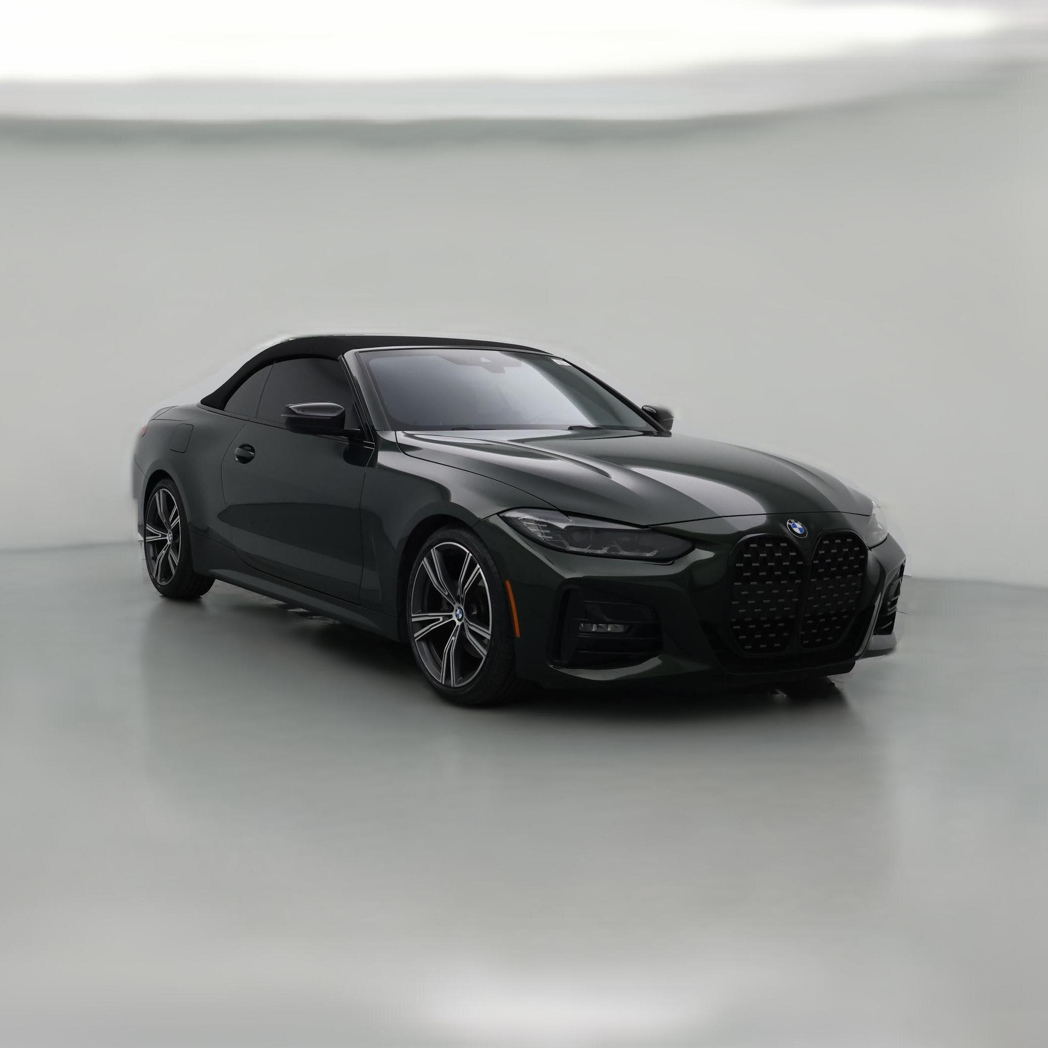Thumbnail: 2022 BMW 4 Series - 1