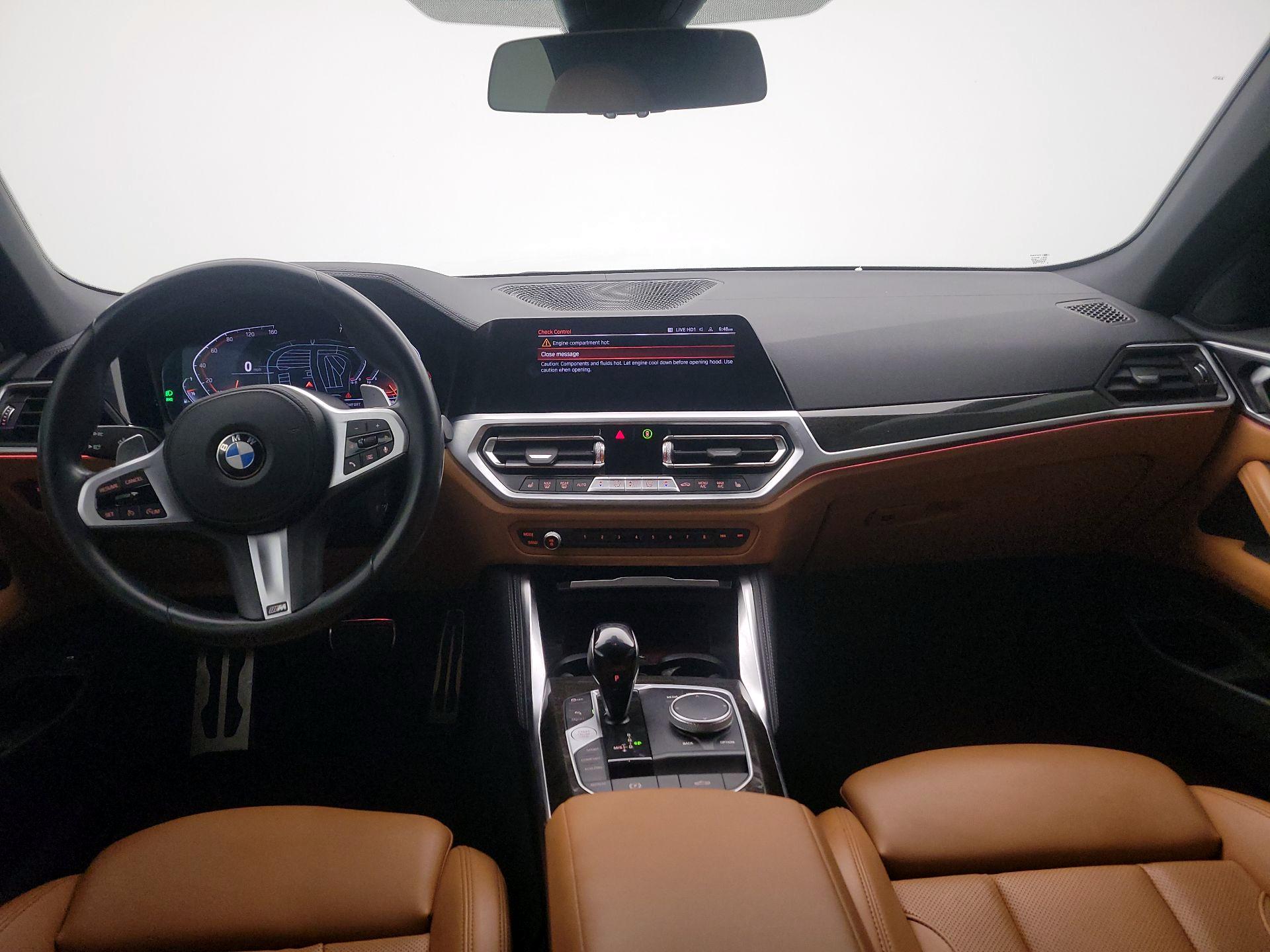 Thumbnail: 2022 BMW 4 Series - 9