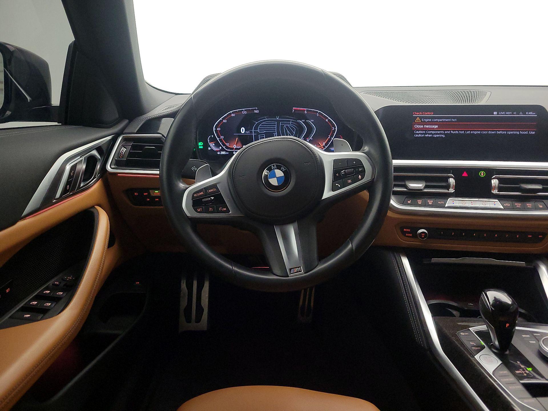 Thumbnail: 2022 BMW 4 Series - 10