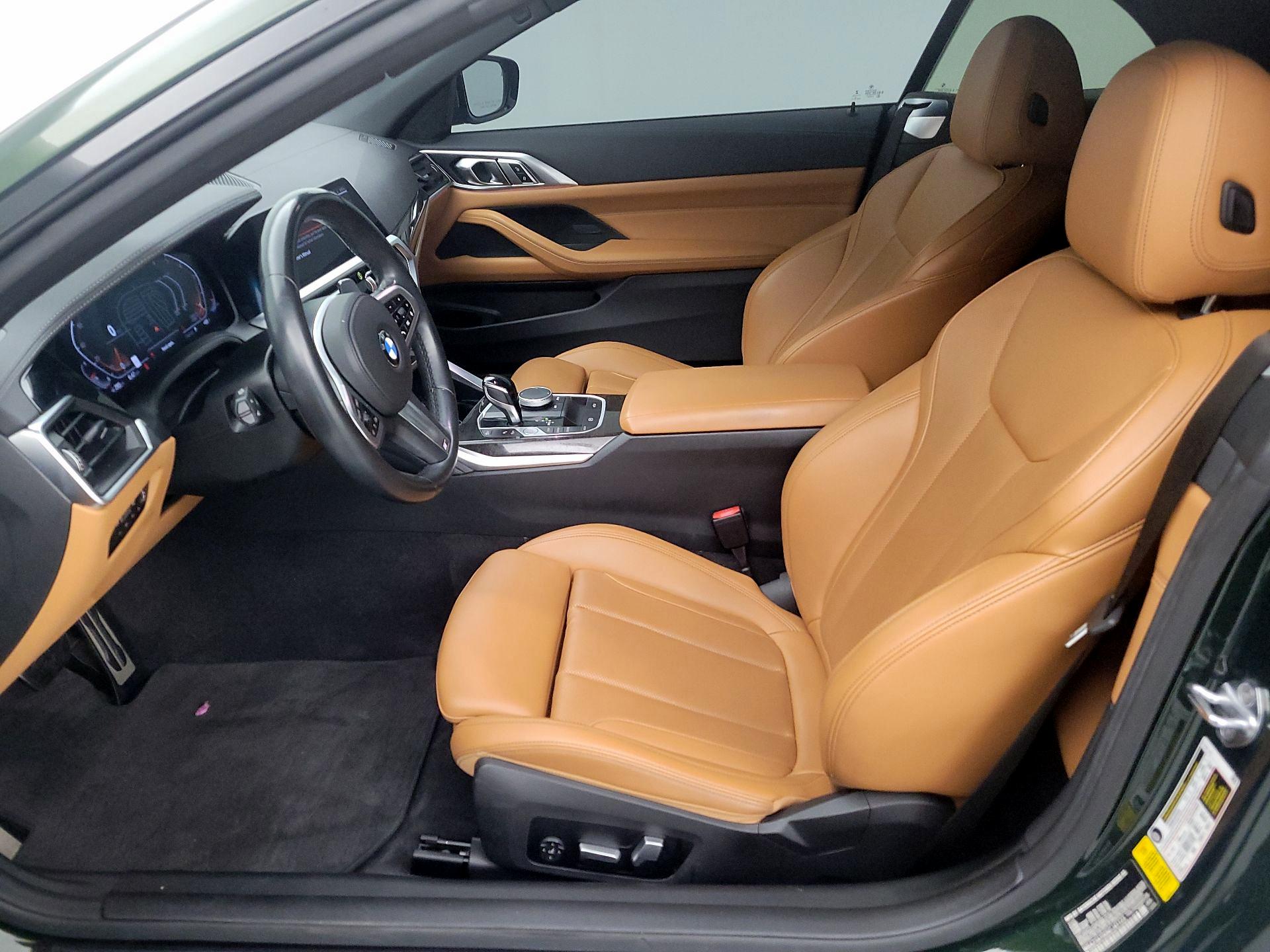 Thumbnail: 2022 BMW 4 Series - 11