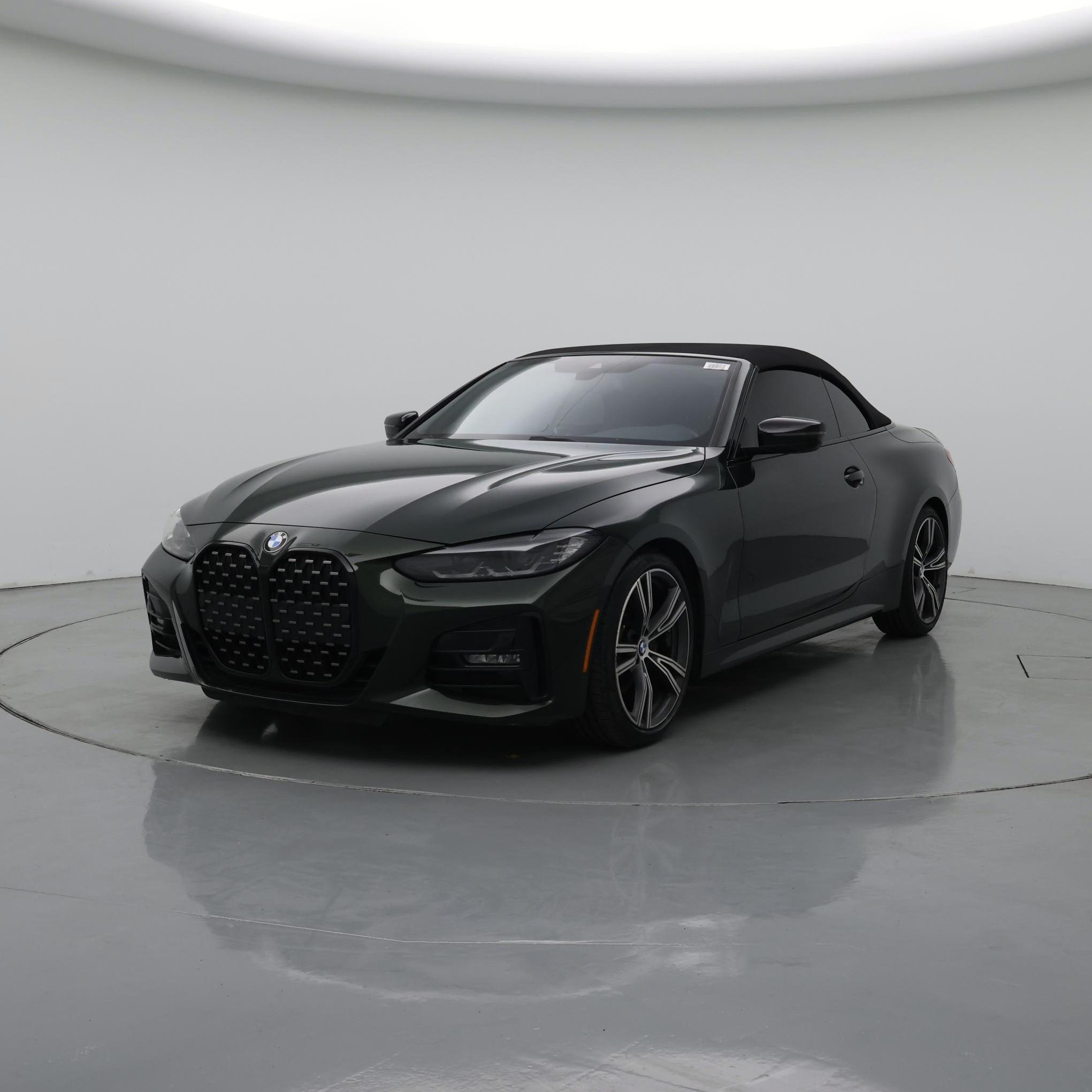 Thumbnail: 2022 BMW 4 Series - 4