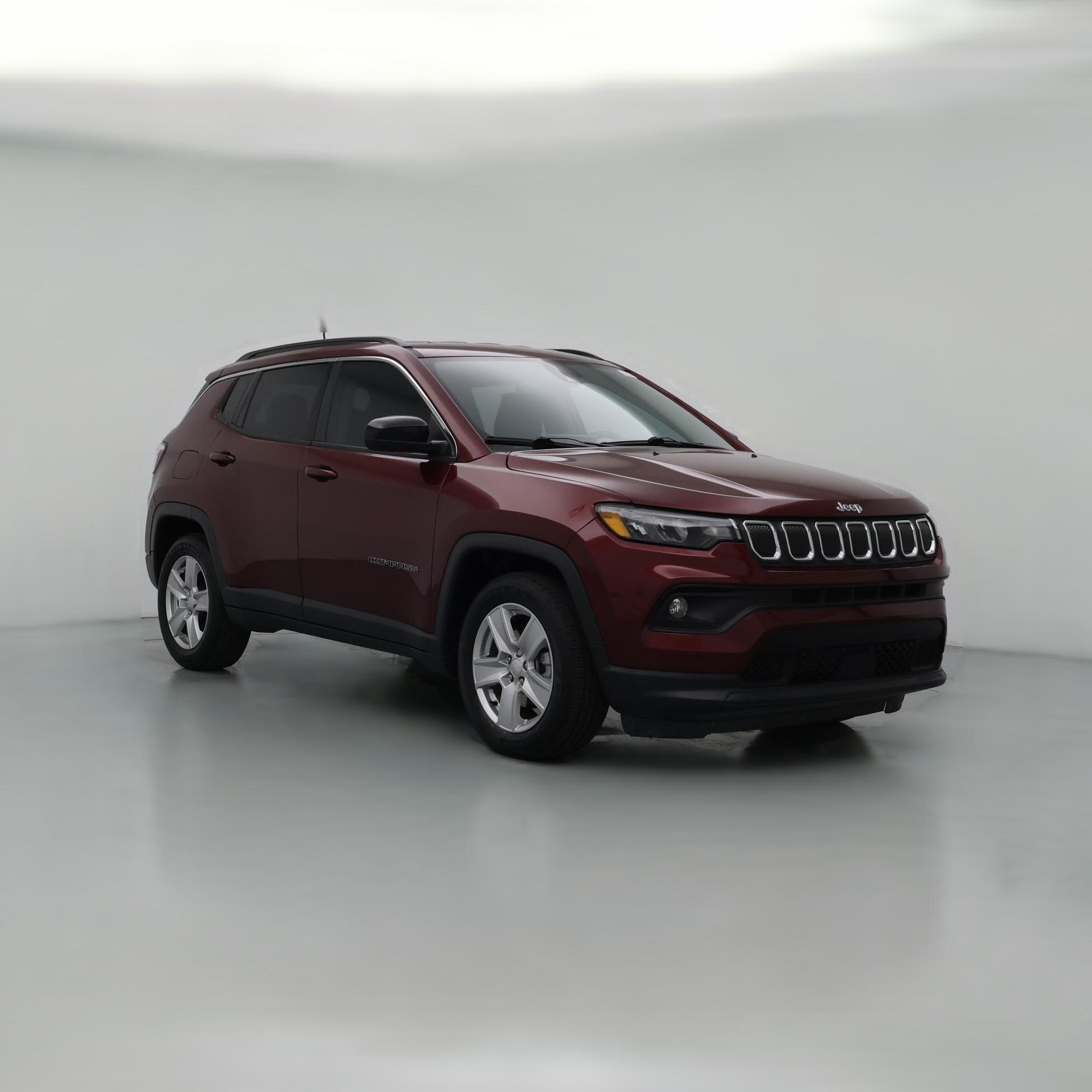 Thumbnail: 2022 Jeep Compass - 1