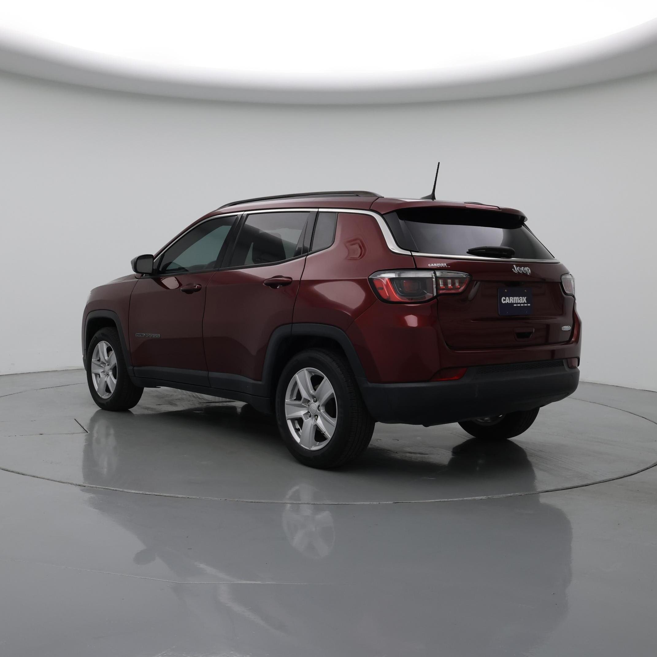 Thumbnail: 2022 Jeep Compass - 2