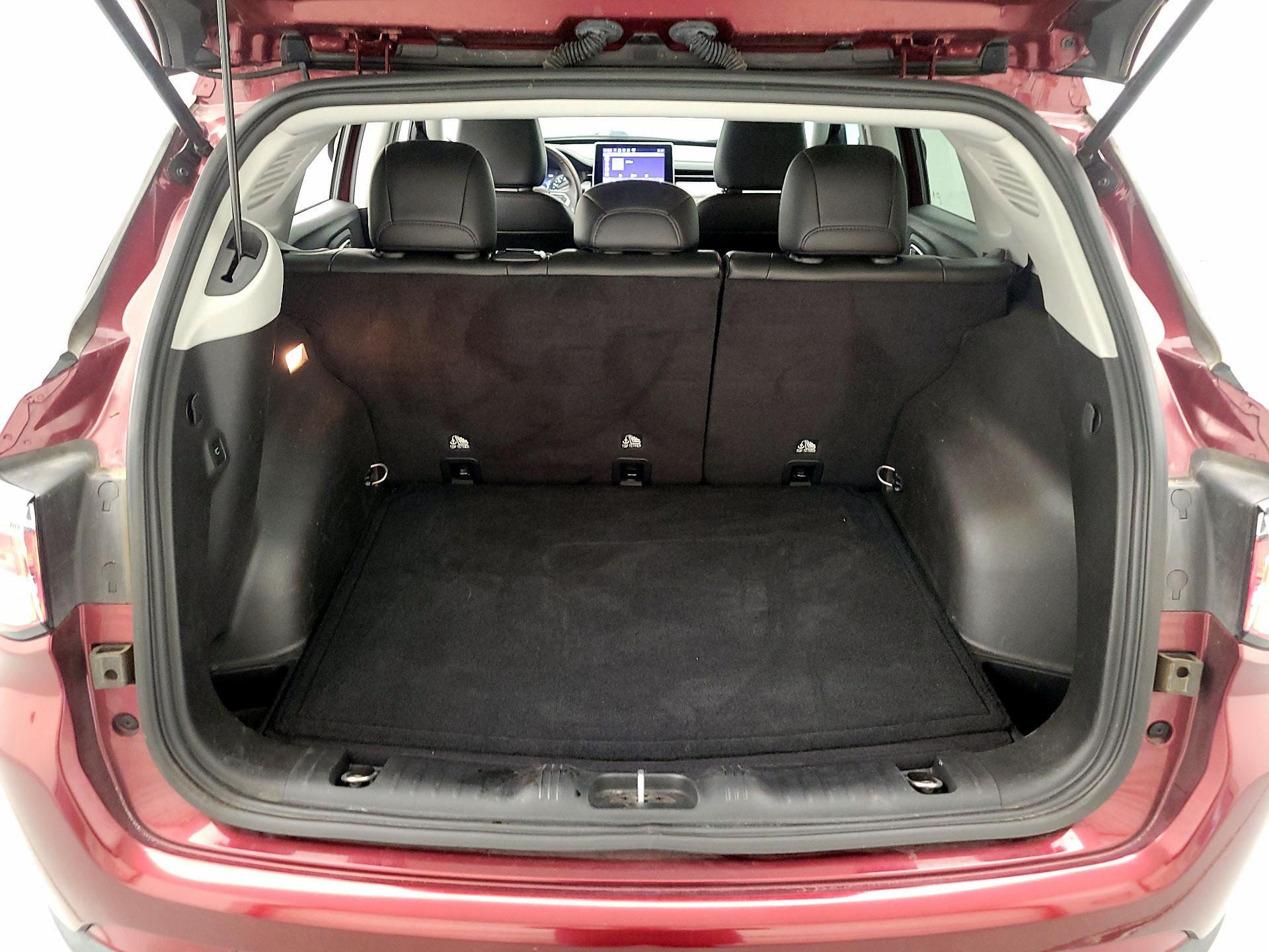 Thumbnail: 2022 Jeep Compass - 20