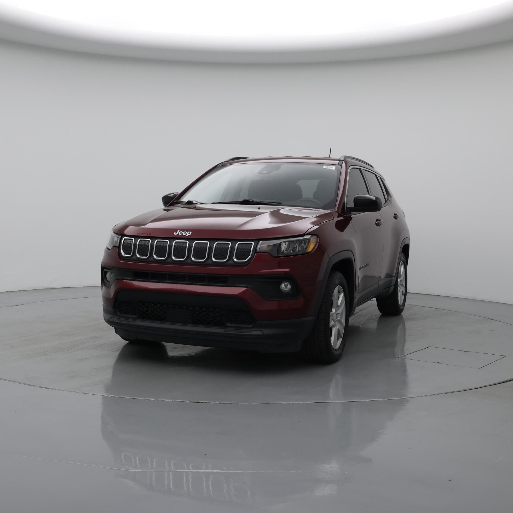 Thumbnail: 2022 Jeep Compass - 4