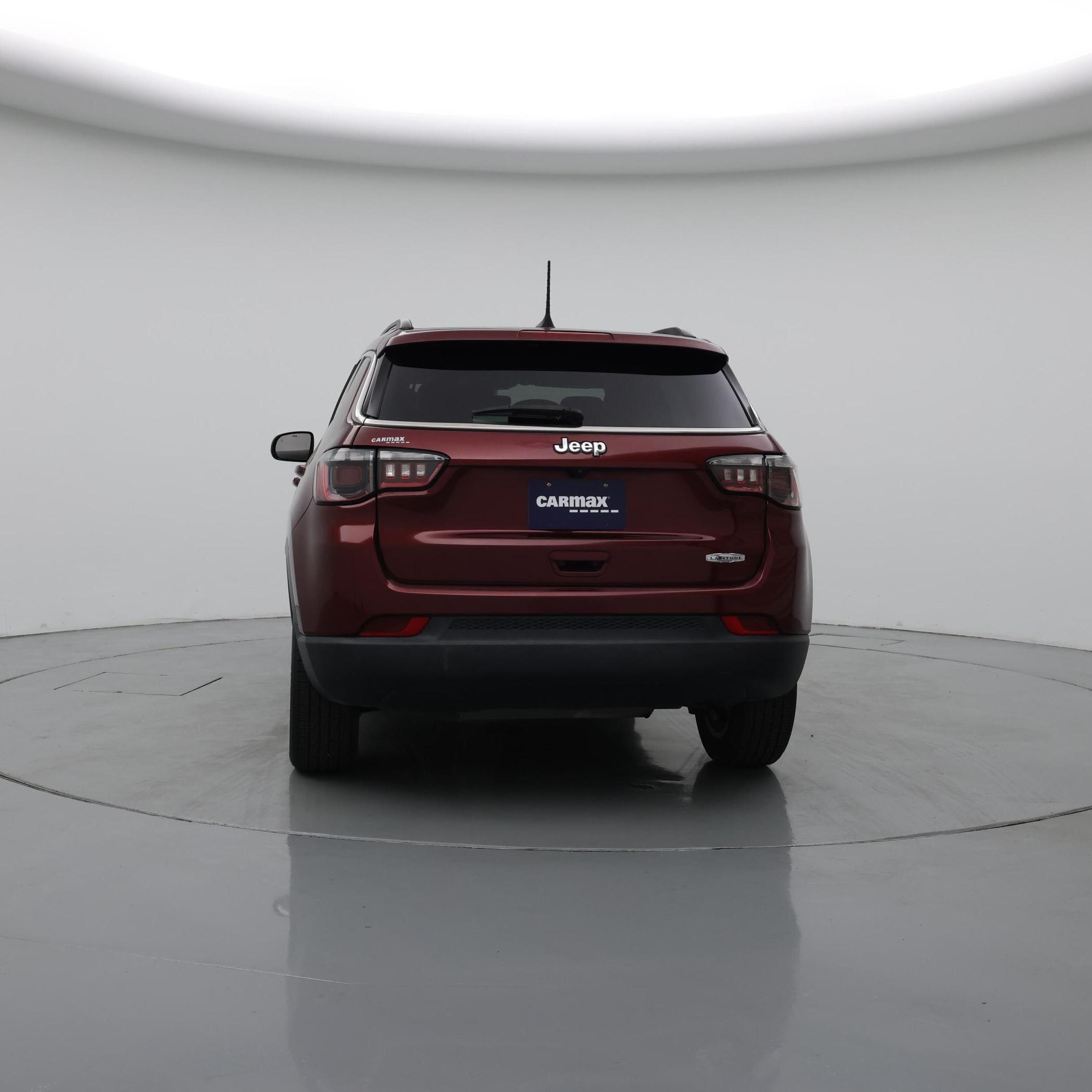 Thumbnail: 2022 Jeep Compass - 6