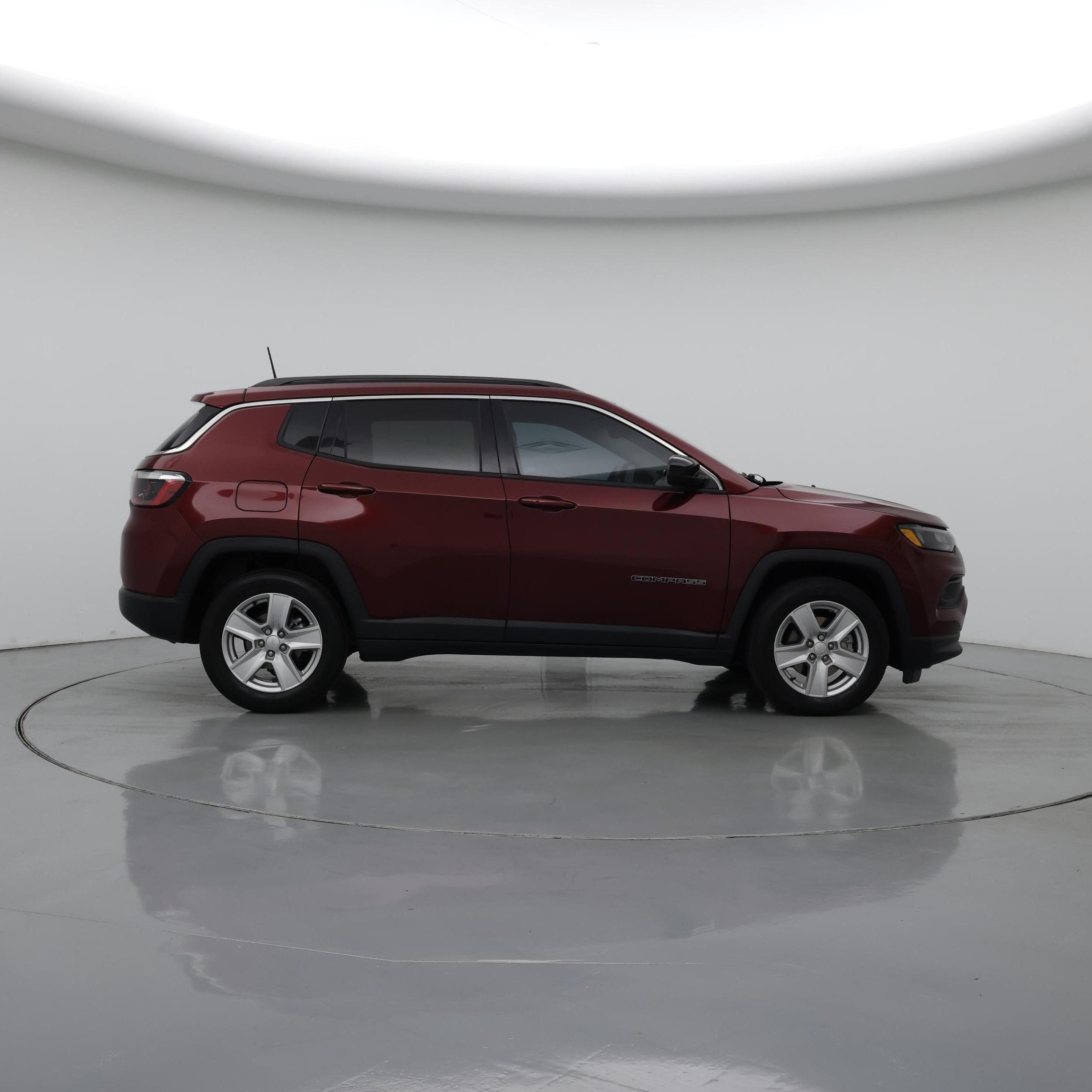 Thumbnail: 2022 Jeep Compass - 7