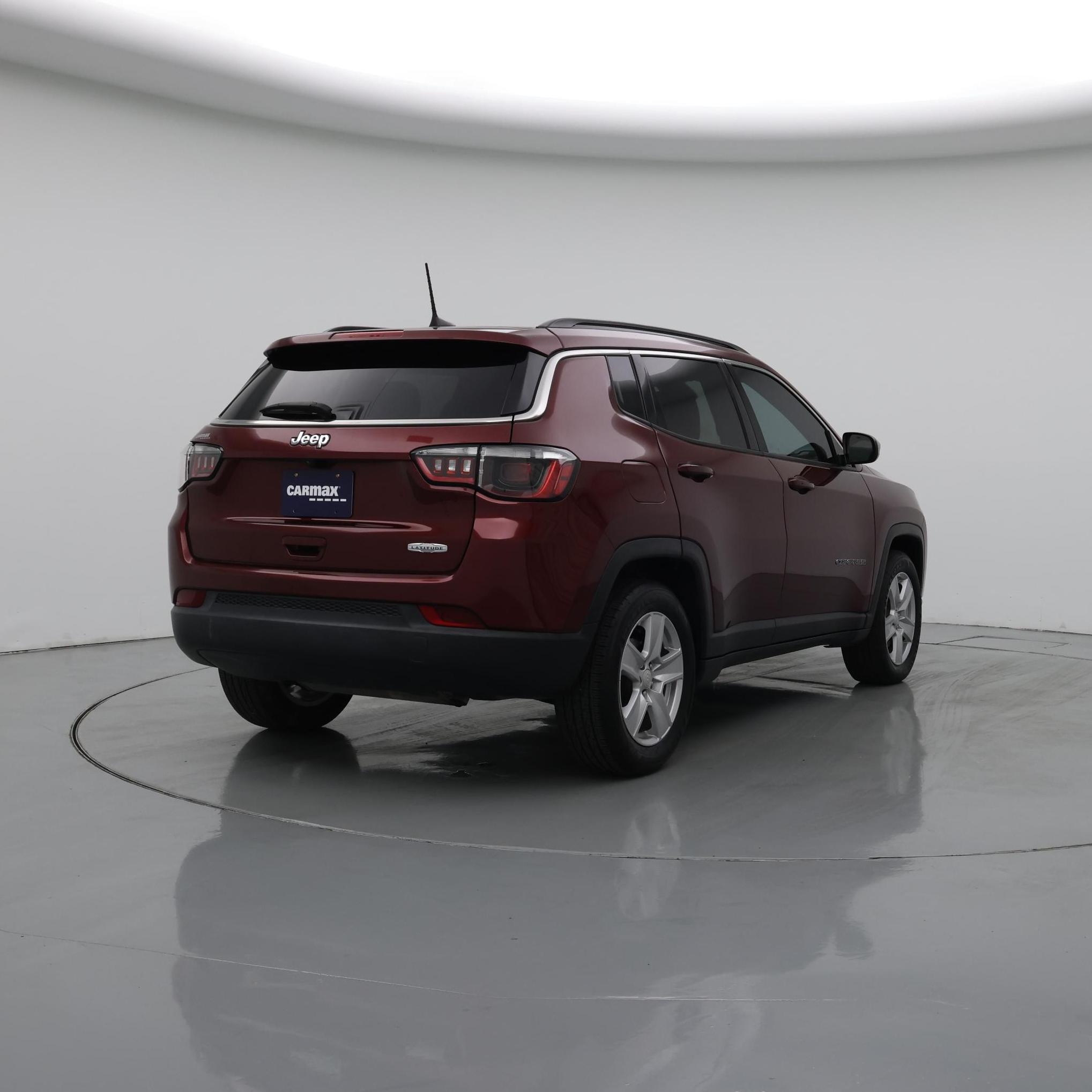 Thumbnail: 2022 Jeep Compass - 8