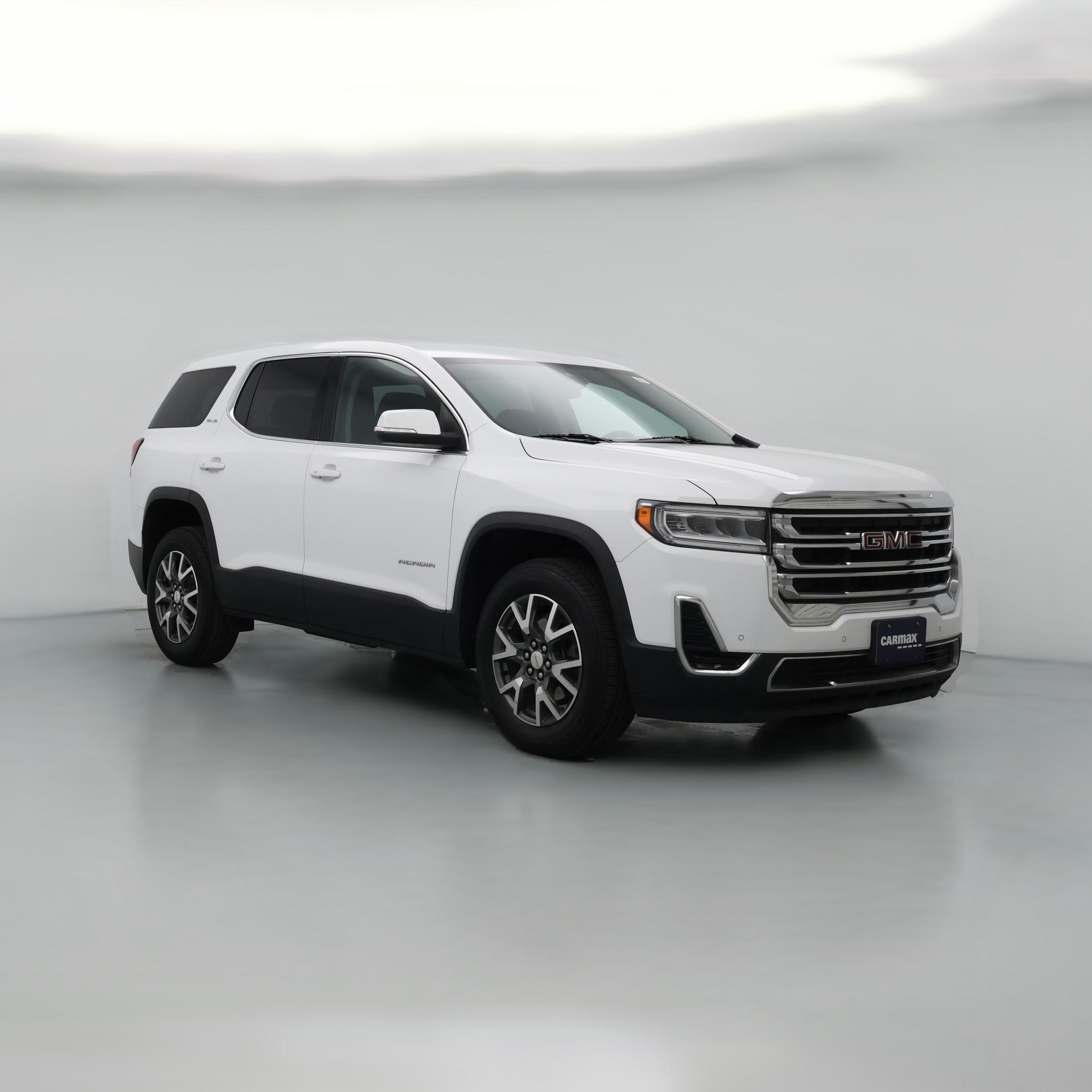 Thumbnail: 2022 GMC Acadia - 1