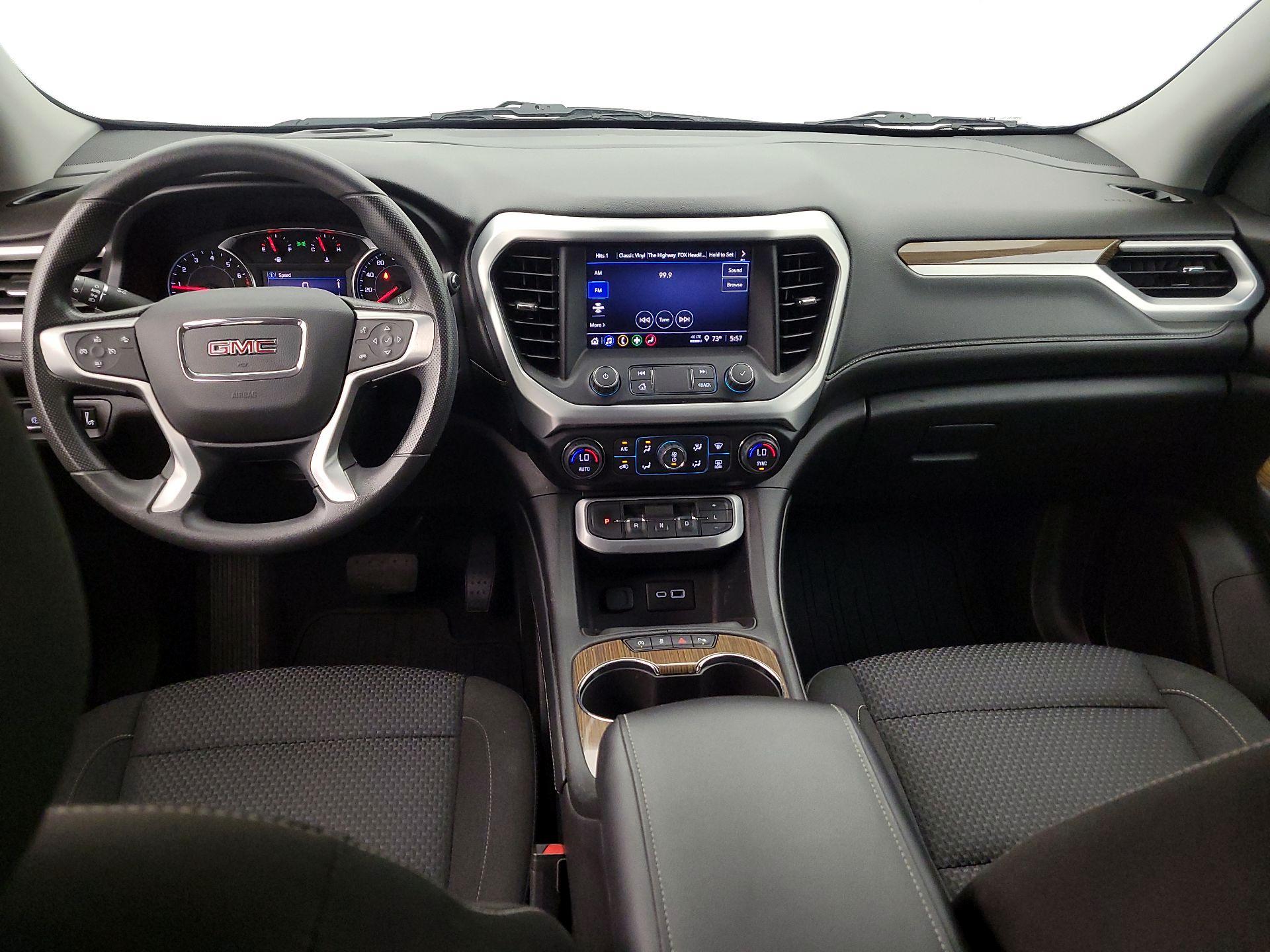 Thumbnail: 2022 GMC Acadia - 9