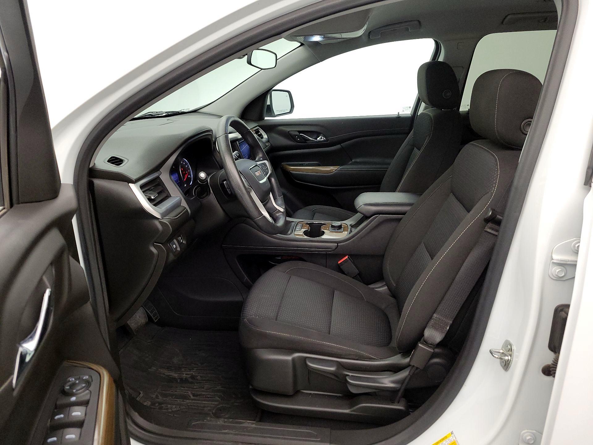 Thumbnail: 2022 GMC Acadia - 11