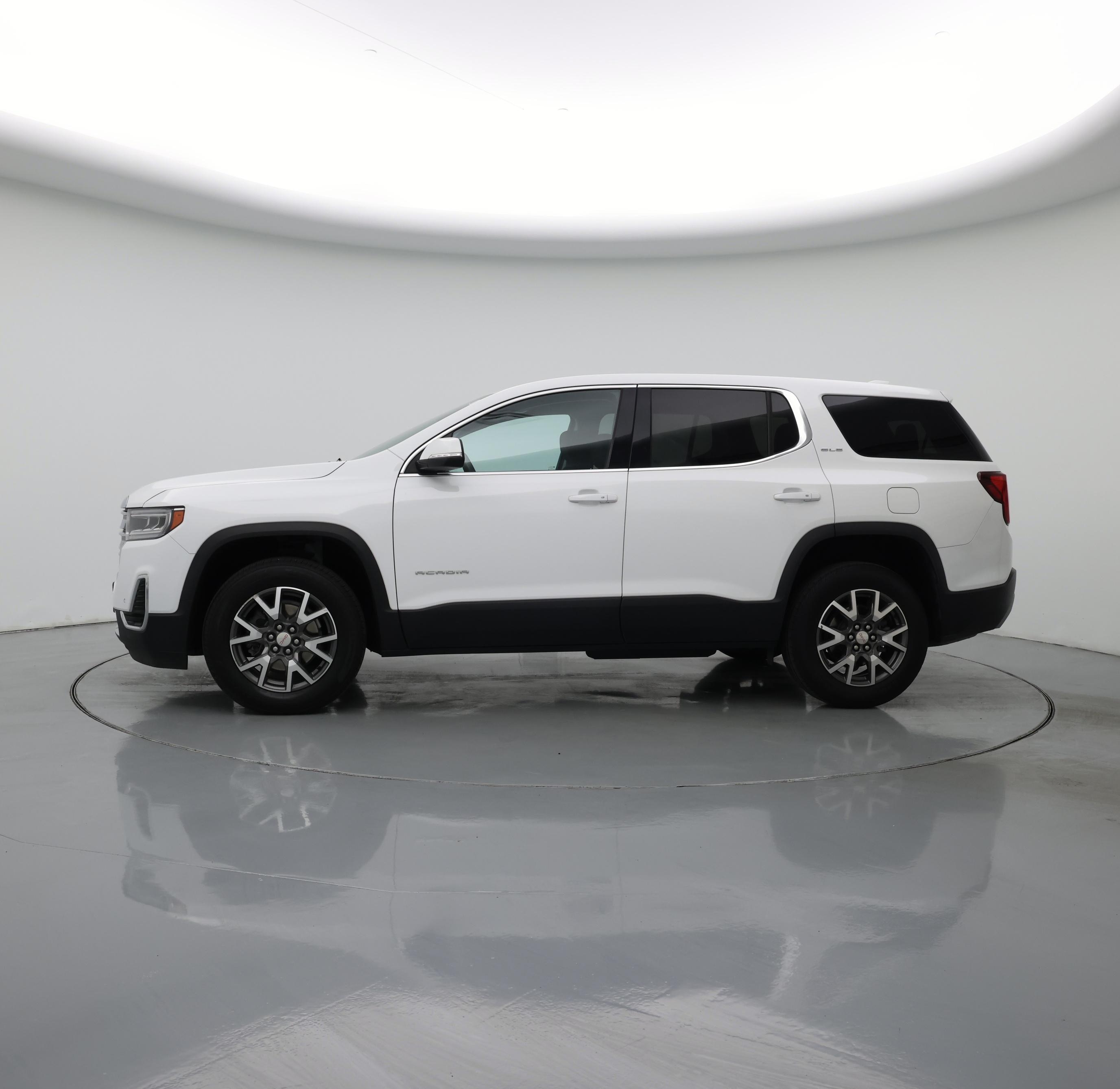 Thumbnail: 2022 GMC Acadia - 3