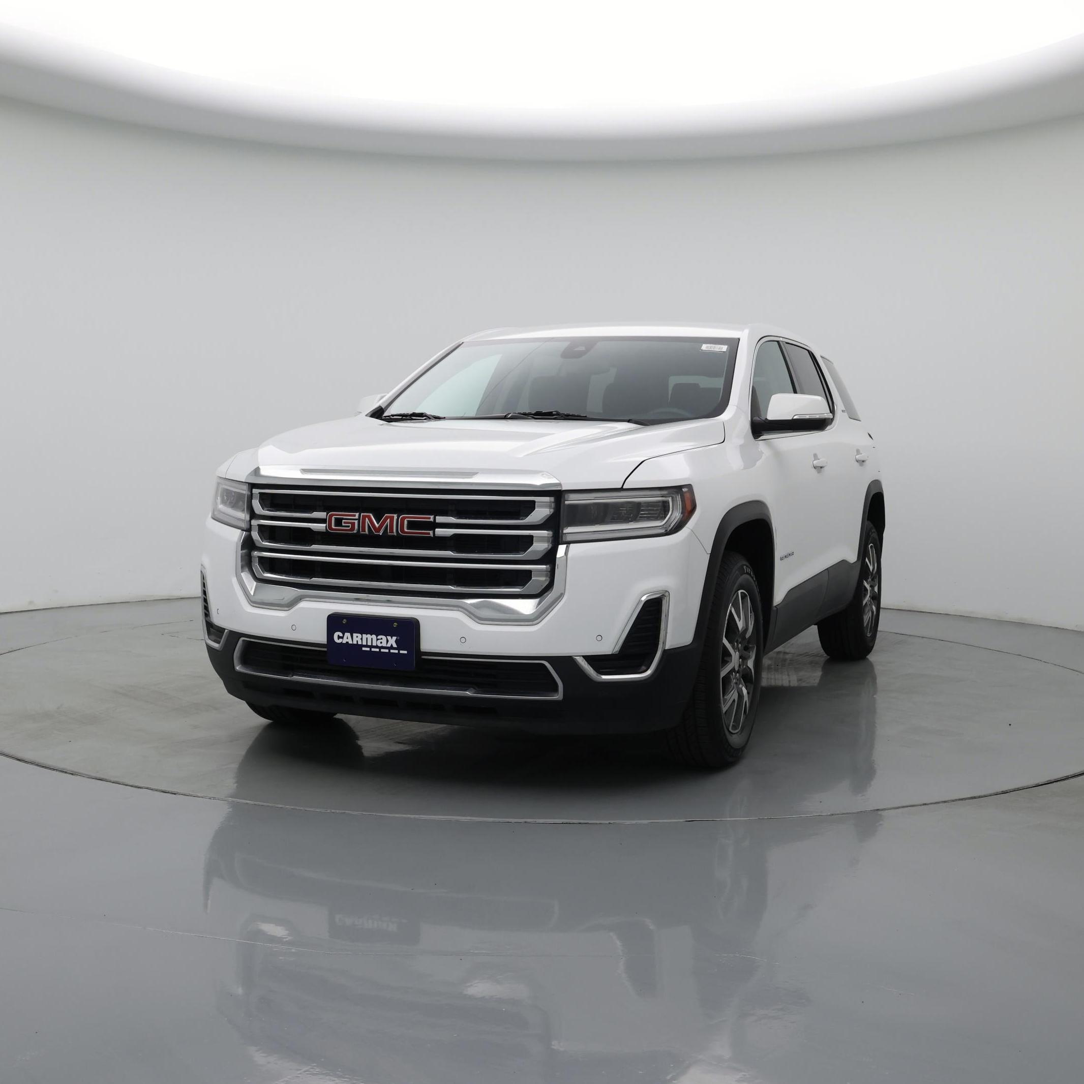 Thumbnail: 2022 GMC Acadia - 4