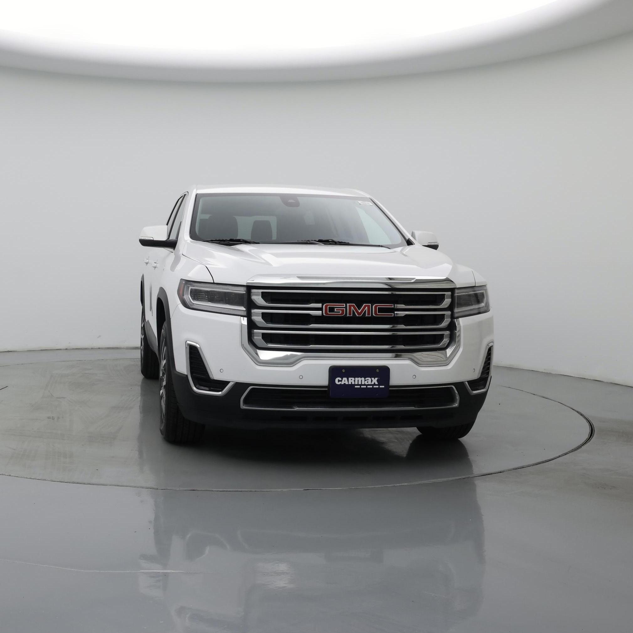 Thumbnail: 2022 GMC Acadia - 5