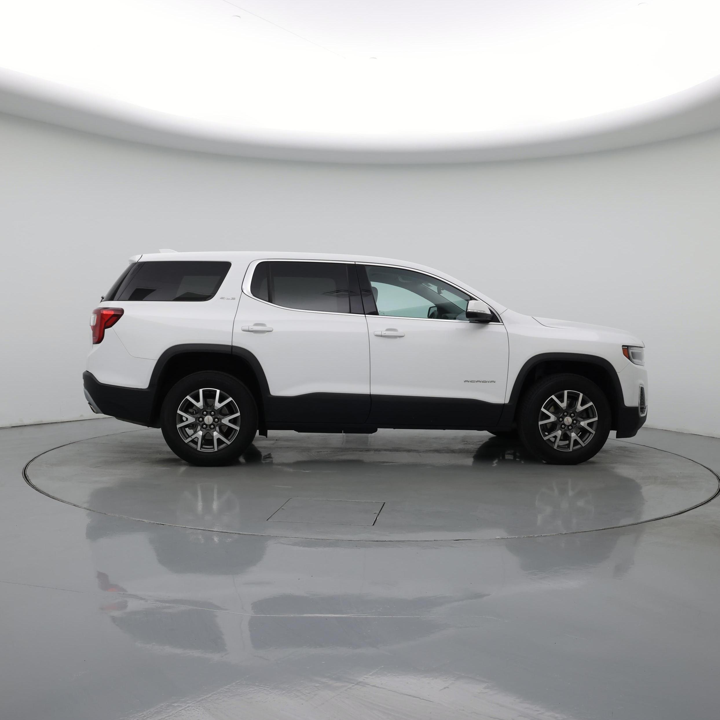 Thumbnail: 2022 GMC Acadia - 7