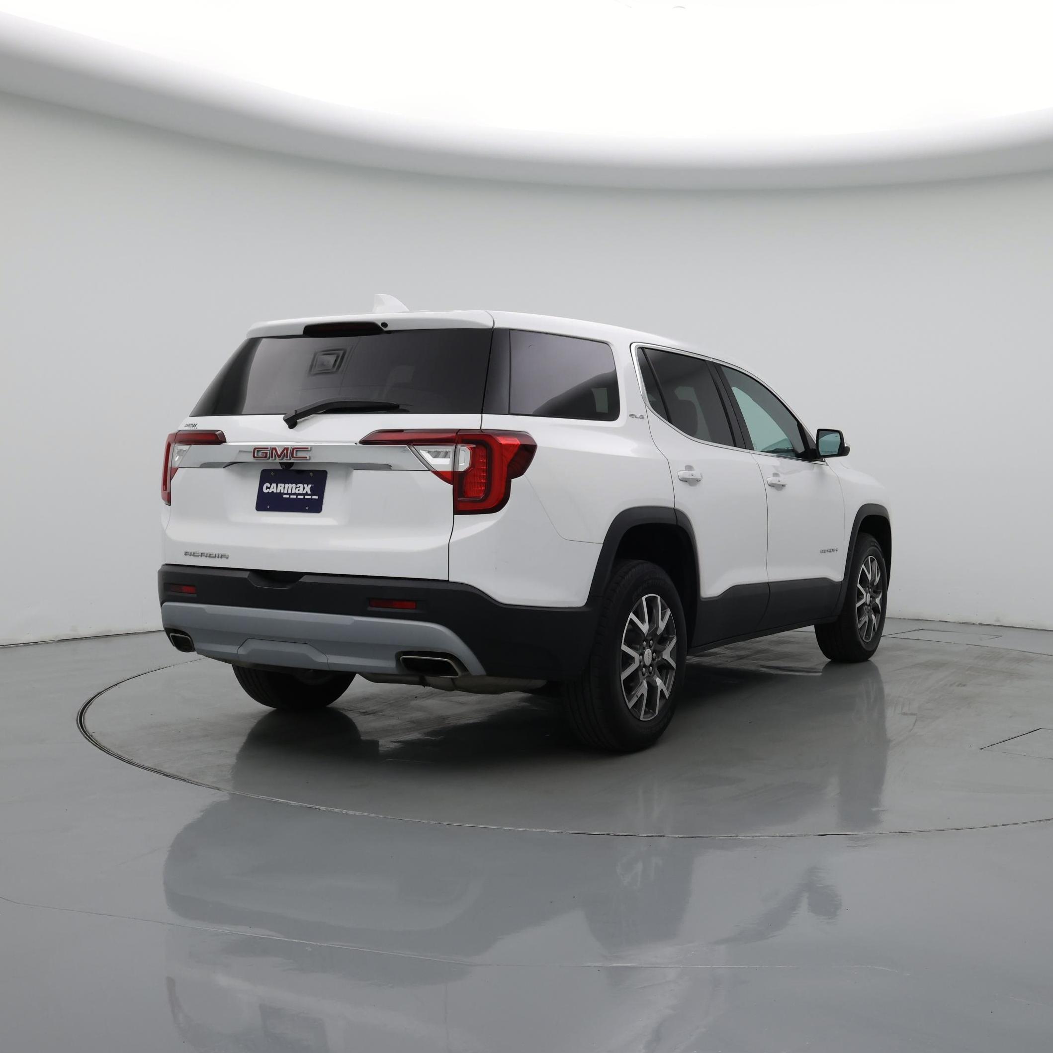 Thumbnail: 2022 GMC Acadia - 8