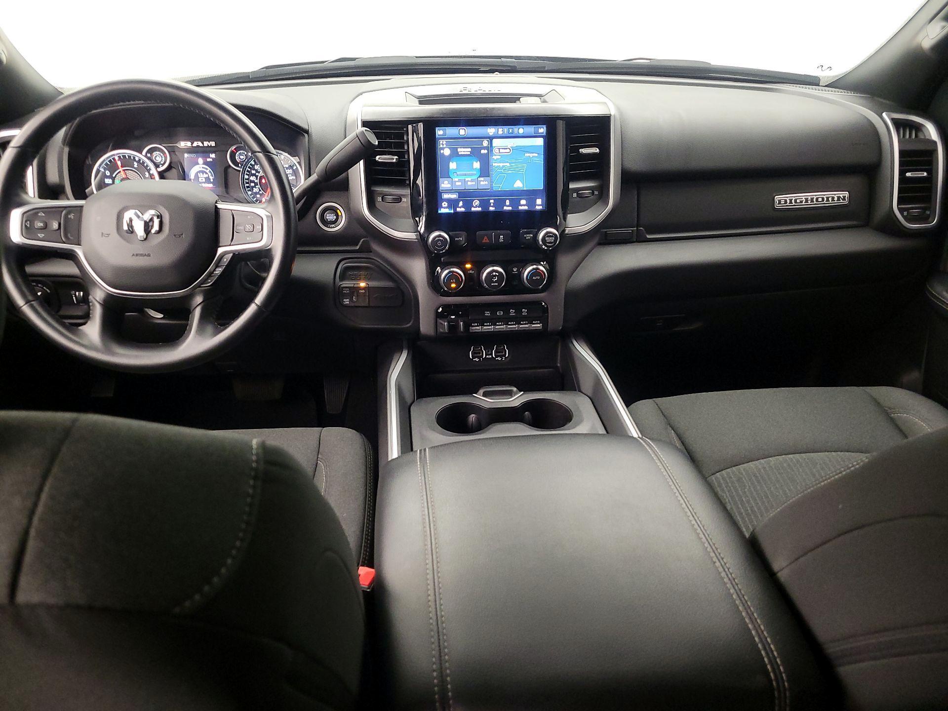 Thumbnail: 2024 RAM 2500 - 9