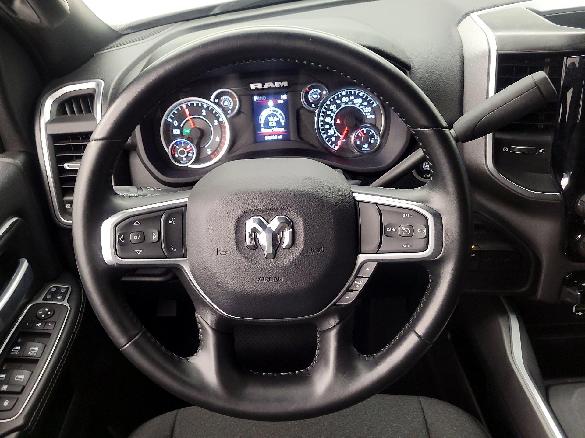 Thumbnail: 2024 RAM 2500 - 10