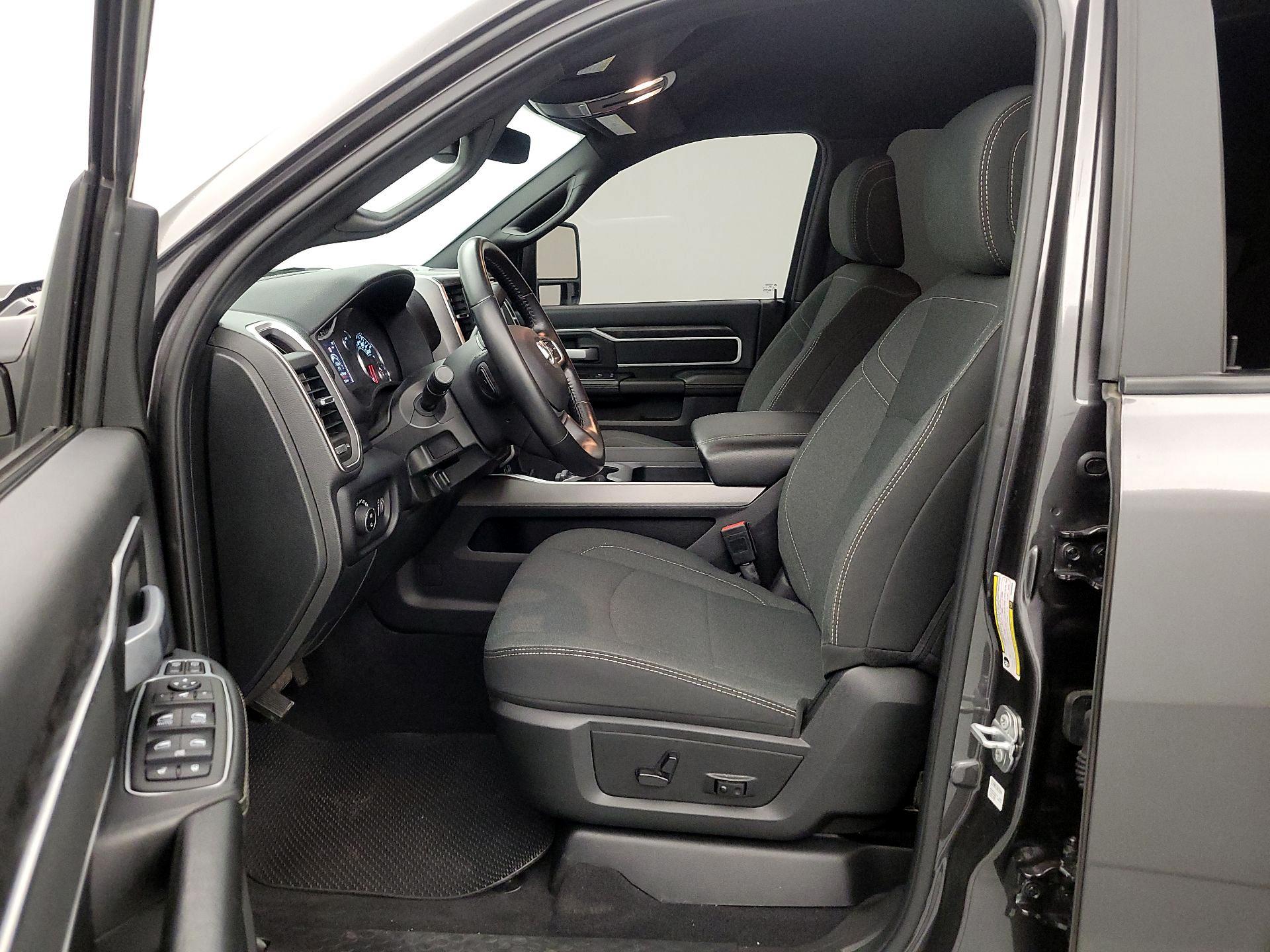 Thumbnail: 2024 RAM 2500 - 11