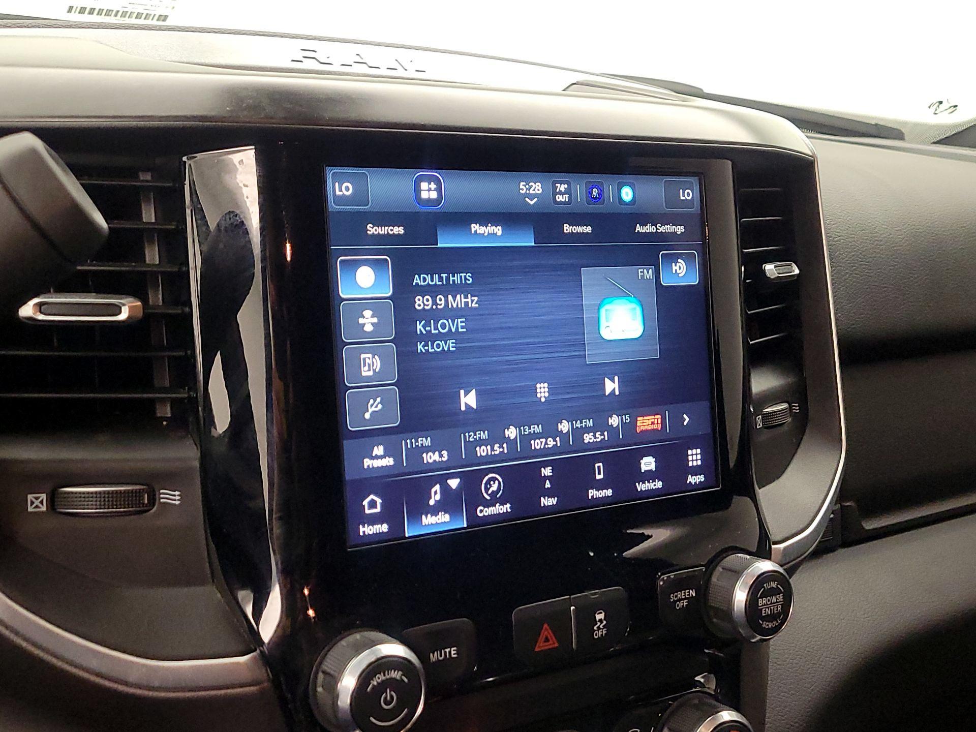 Thumbnail: 2024 RAM 2500 - 16