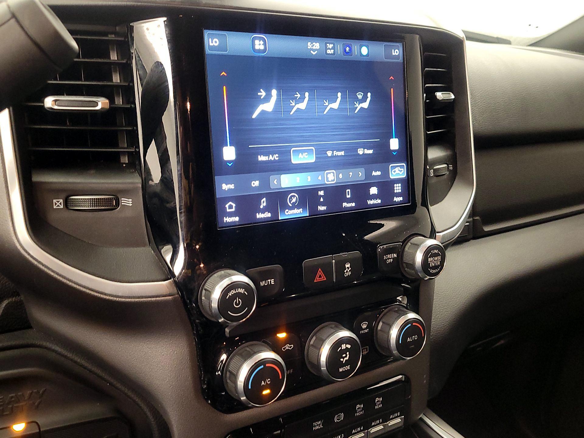 Thumbnail: 2024 RAM 2500 - 17