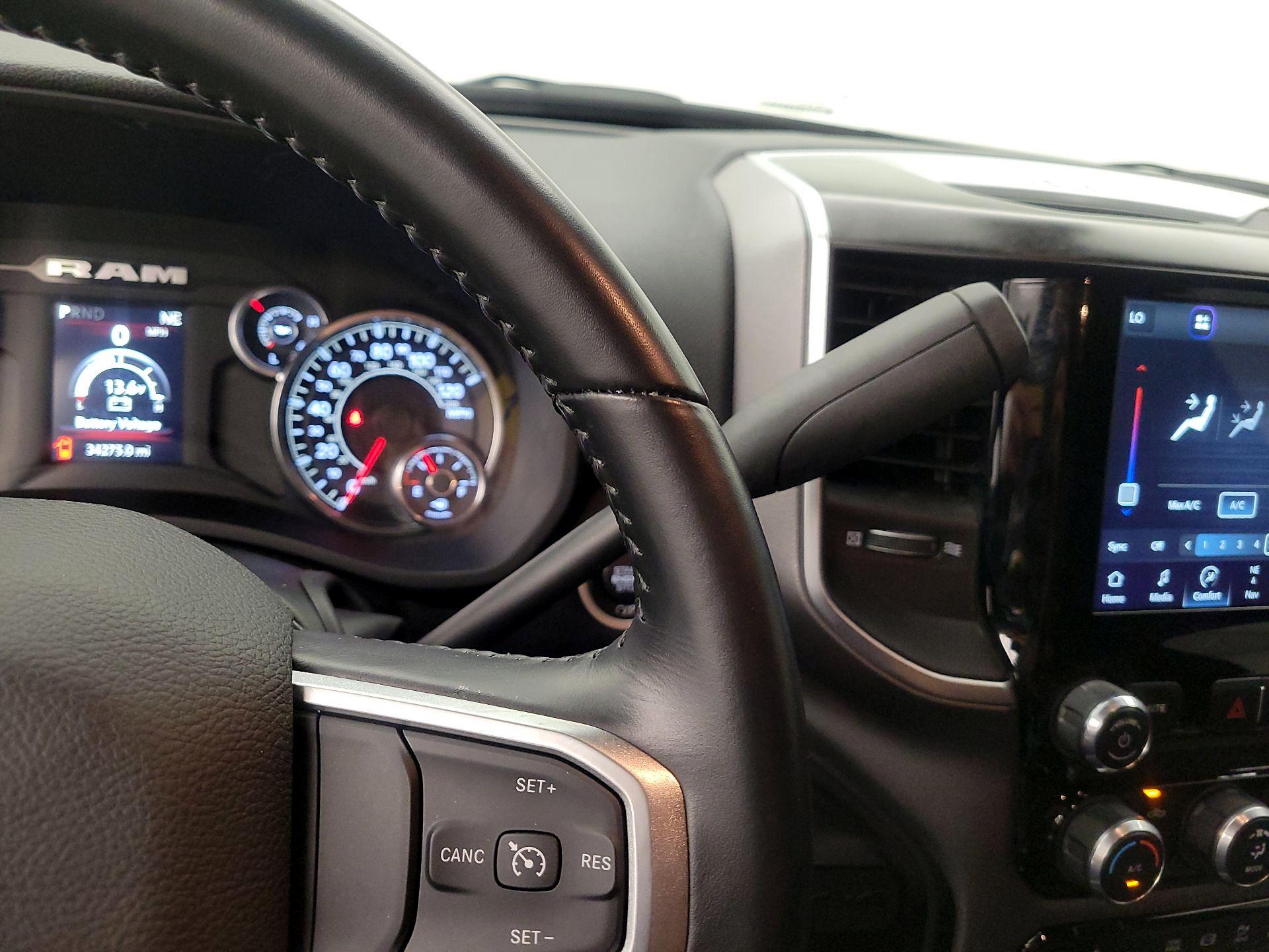 Thumbnail: 2024 RAM 2500 - 18