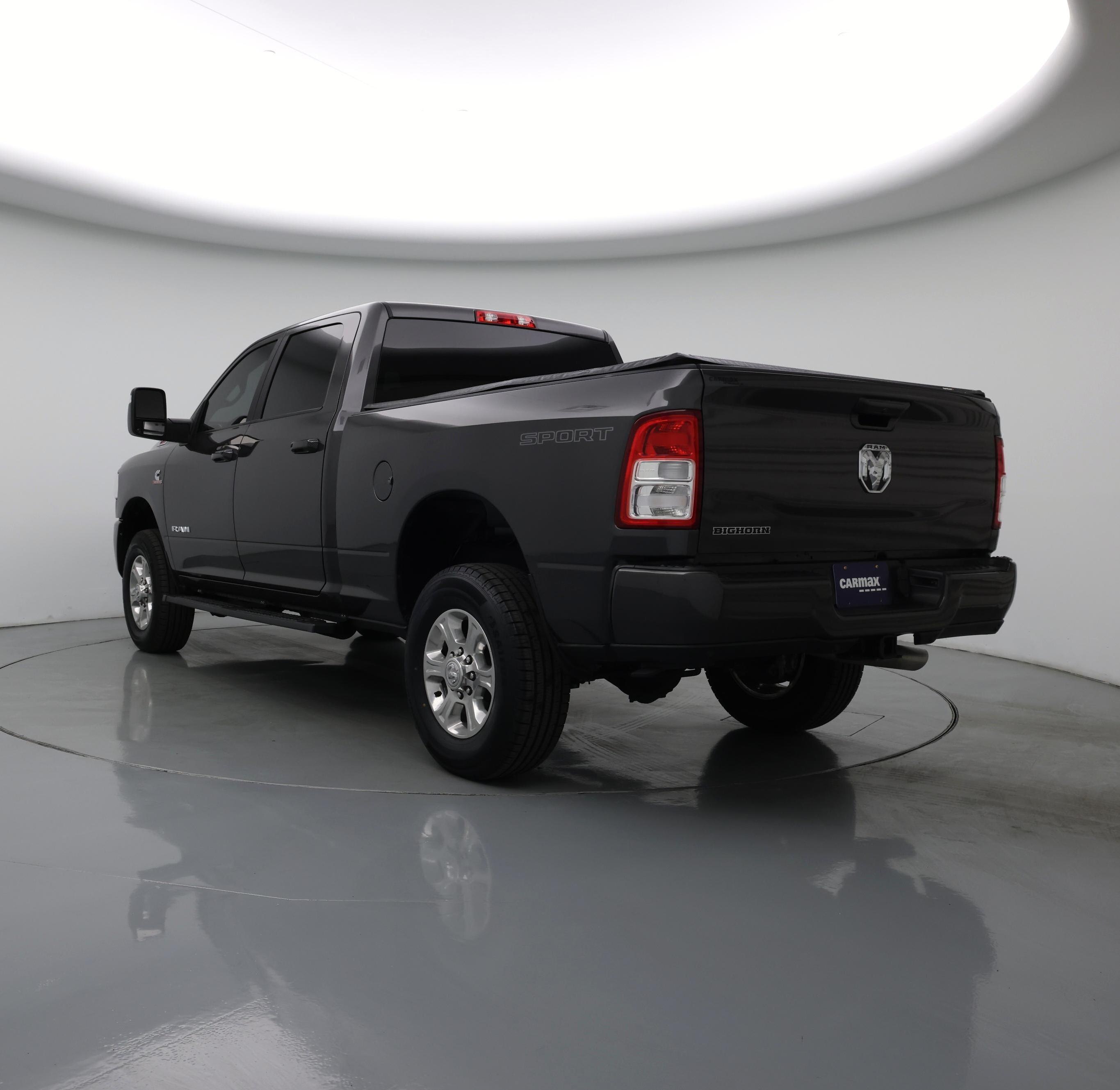 Thumbnail: 2024 RAM 2500 - 2