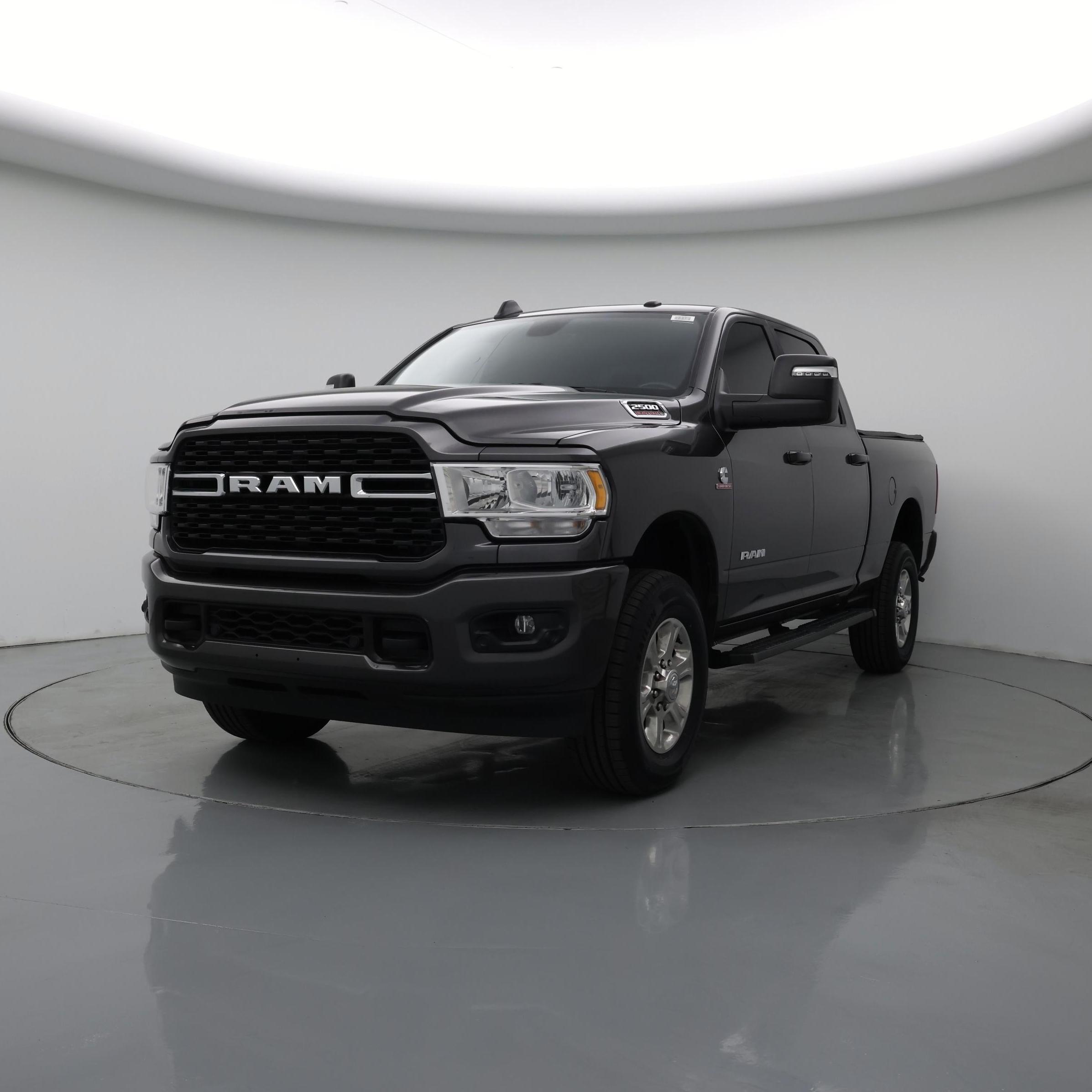 Thumbnail: 2024 RAM 2500 - 4