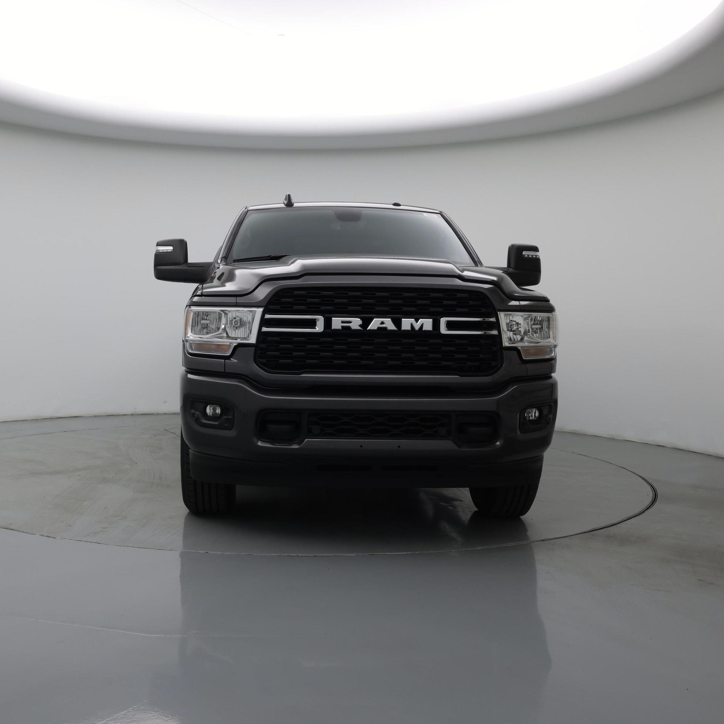 Thumbnail: 2024 RAM 2500 - 5