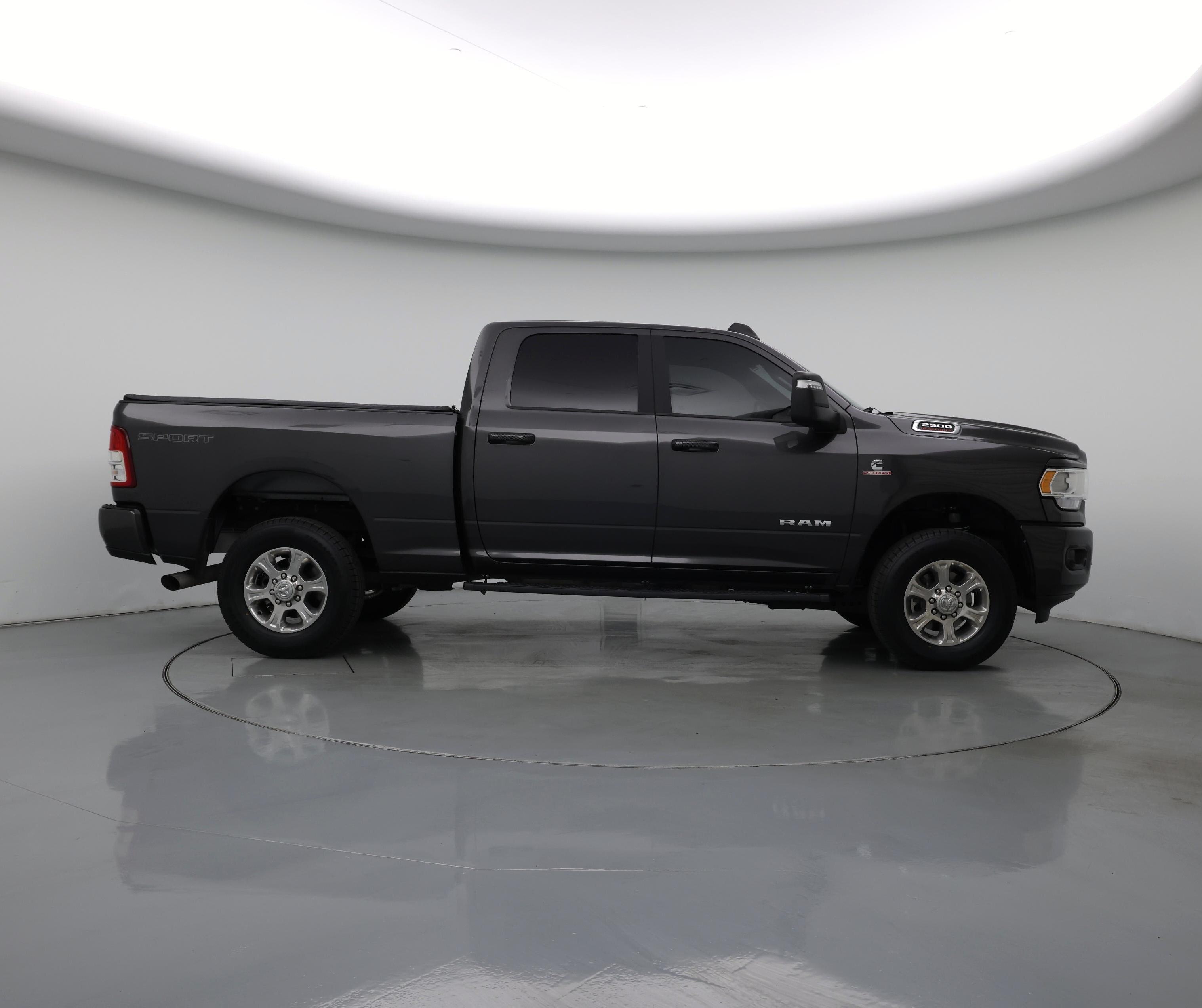 Thumbnail: 2024 RAM 2500 - 7