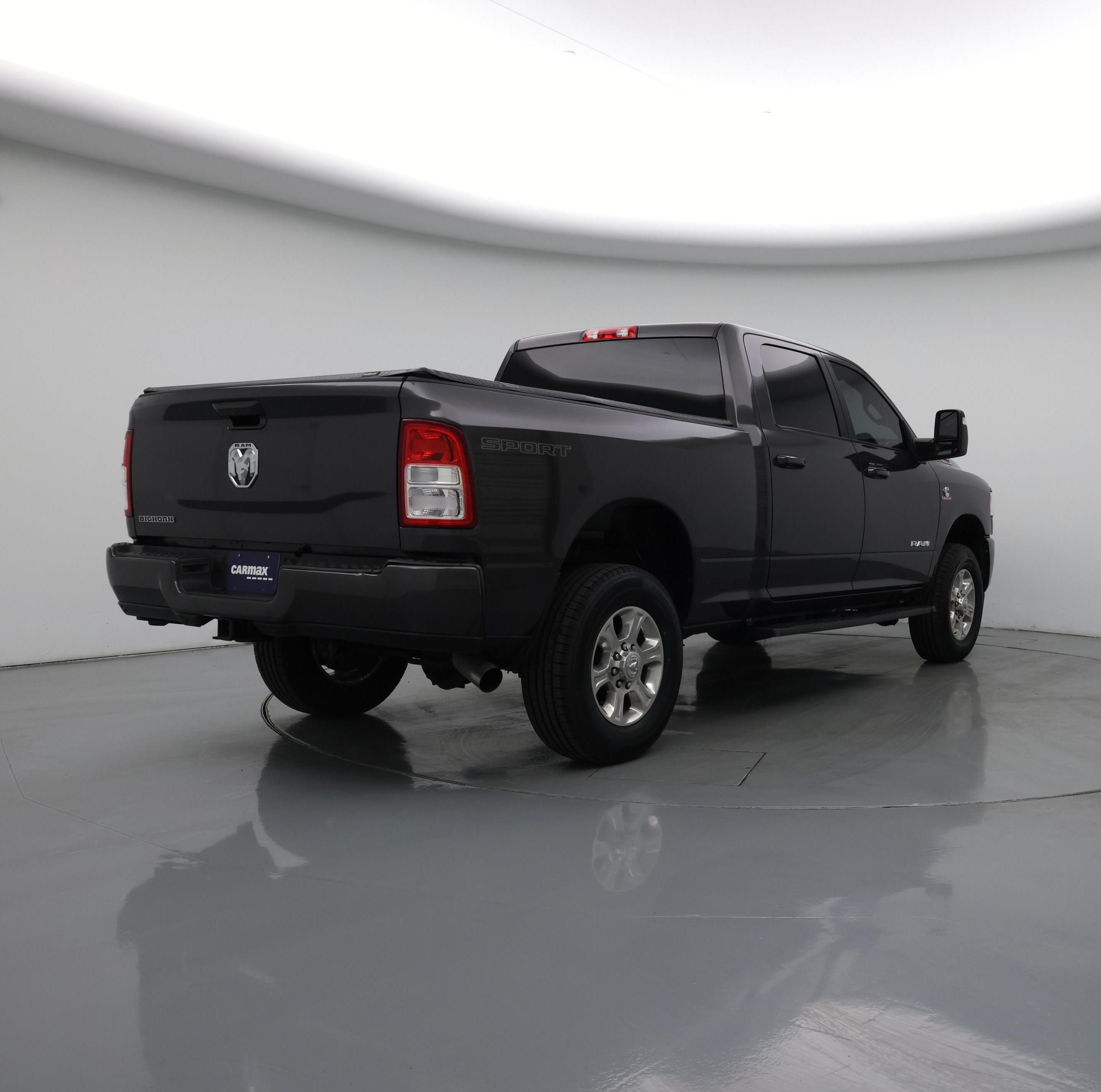 Thumbnail: 2024 RAM 2500 - 8