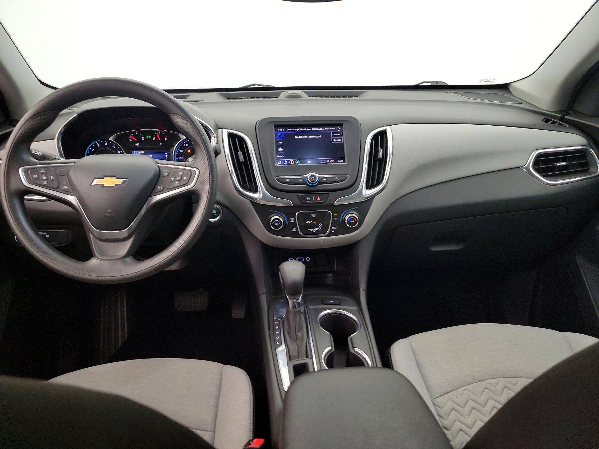 Thumbnail: 2023 Chevrolet Equinox - 9