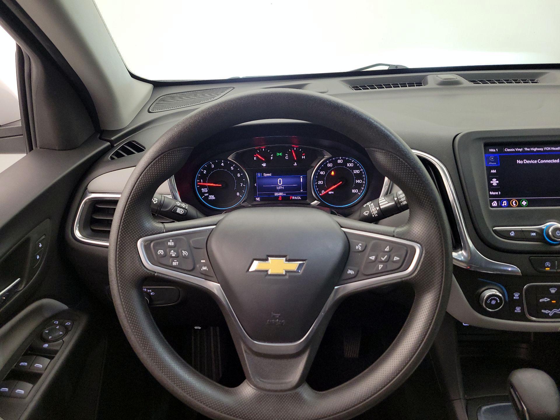 Thumbnail: 2023 Chevrolet Equinox - 10