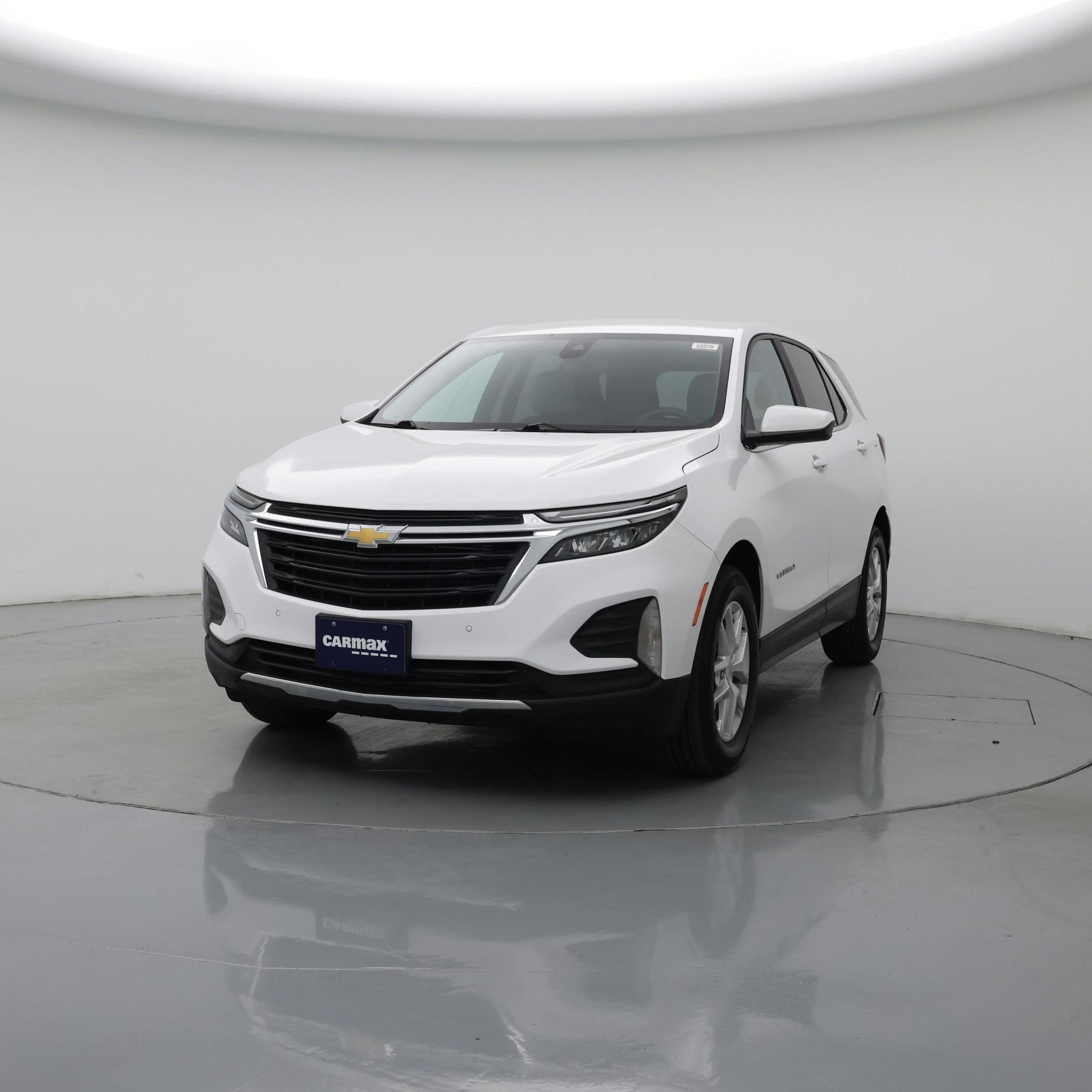 Thumbnail: 2023 Chevrolet Equinox - 4