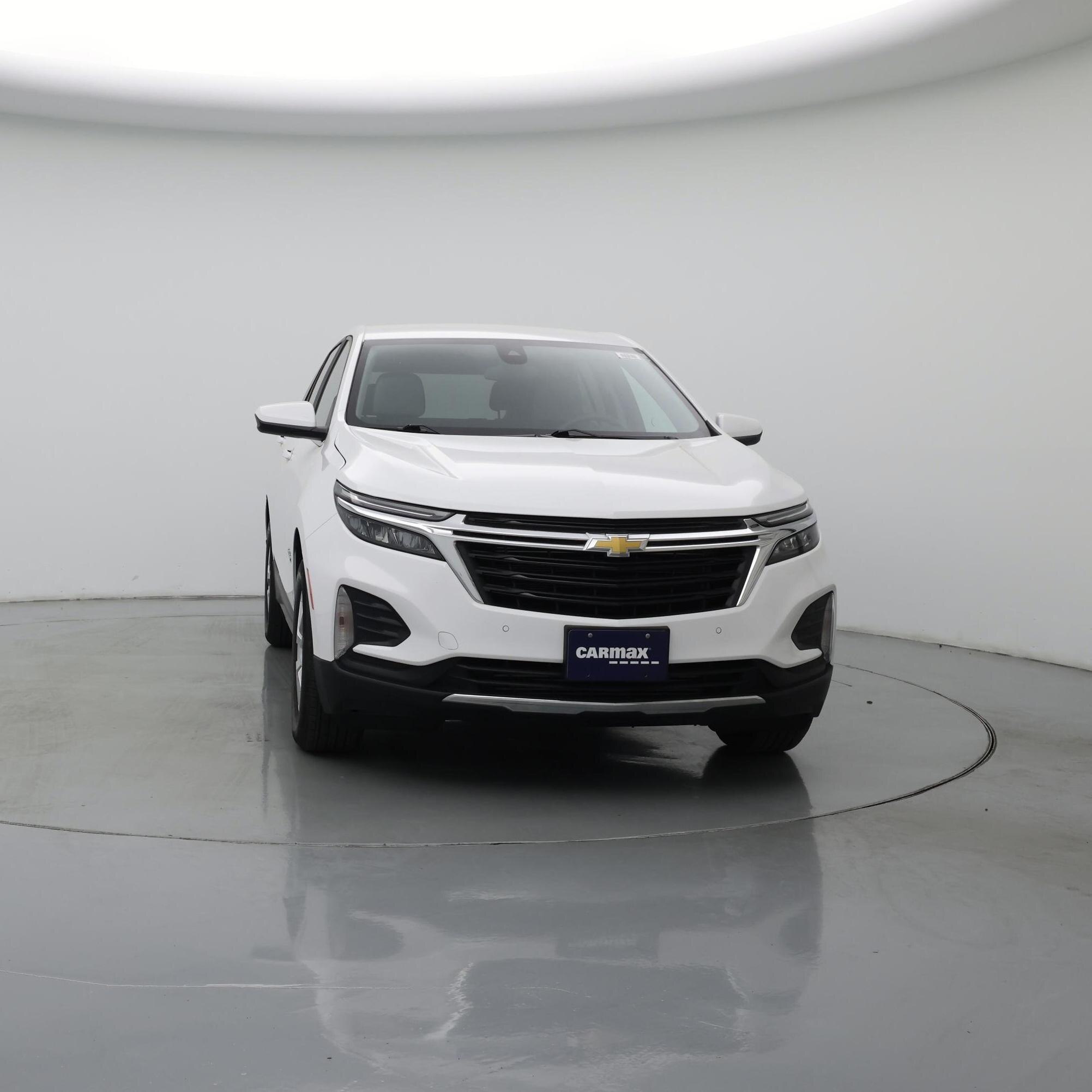 Thumbnail: 2023 Chevrolet Equinox - 5