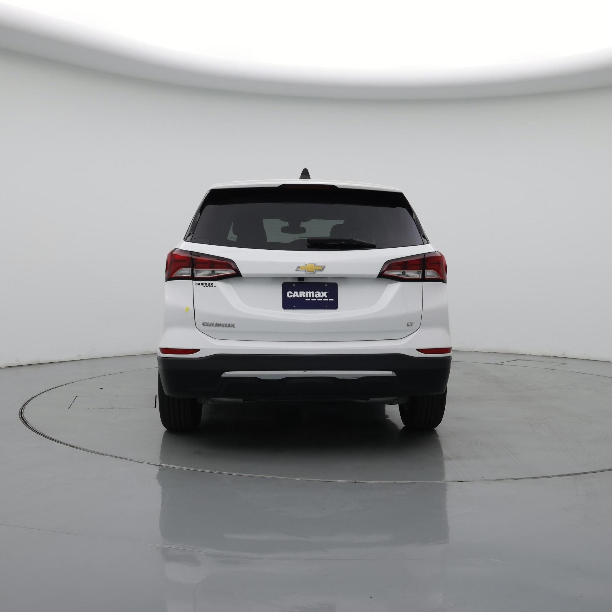 Thumbnail: 2023 Chevrolet Equinox - 6
