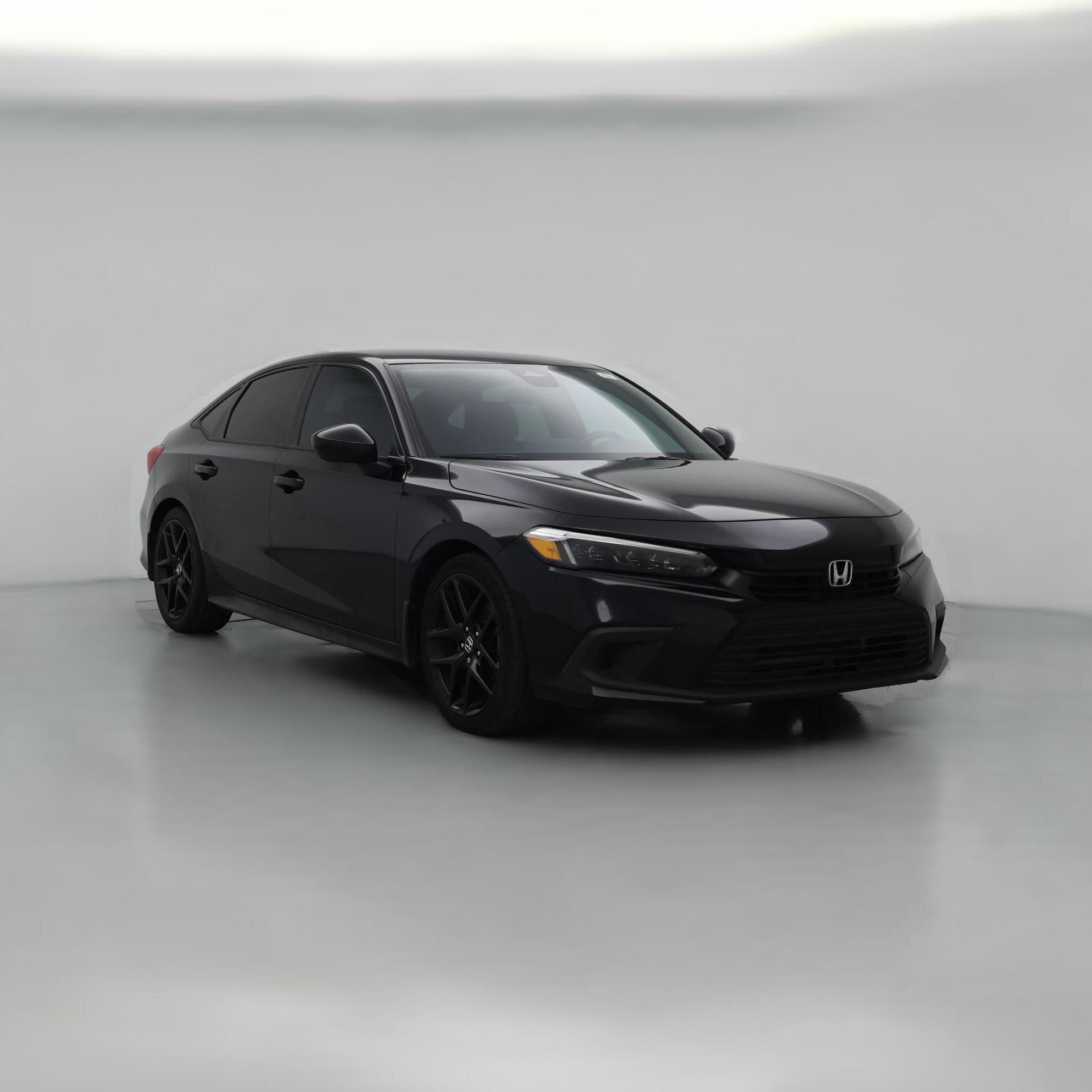 Thumbnail: 2023 Honda Civic - 1