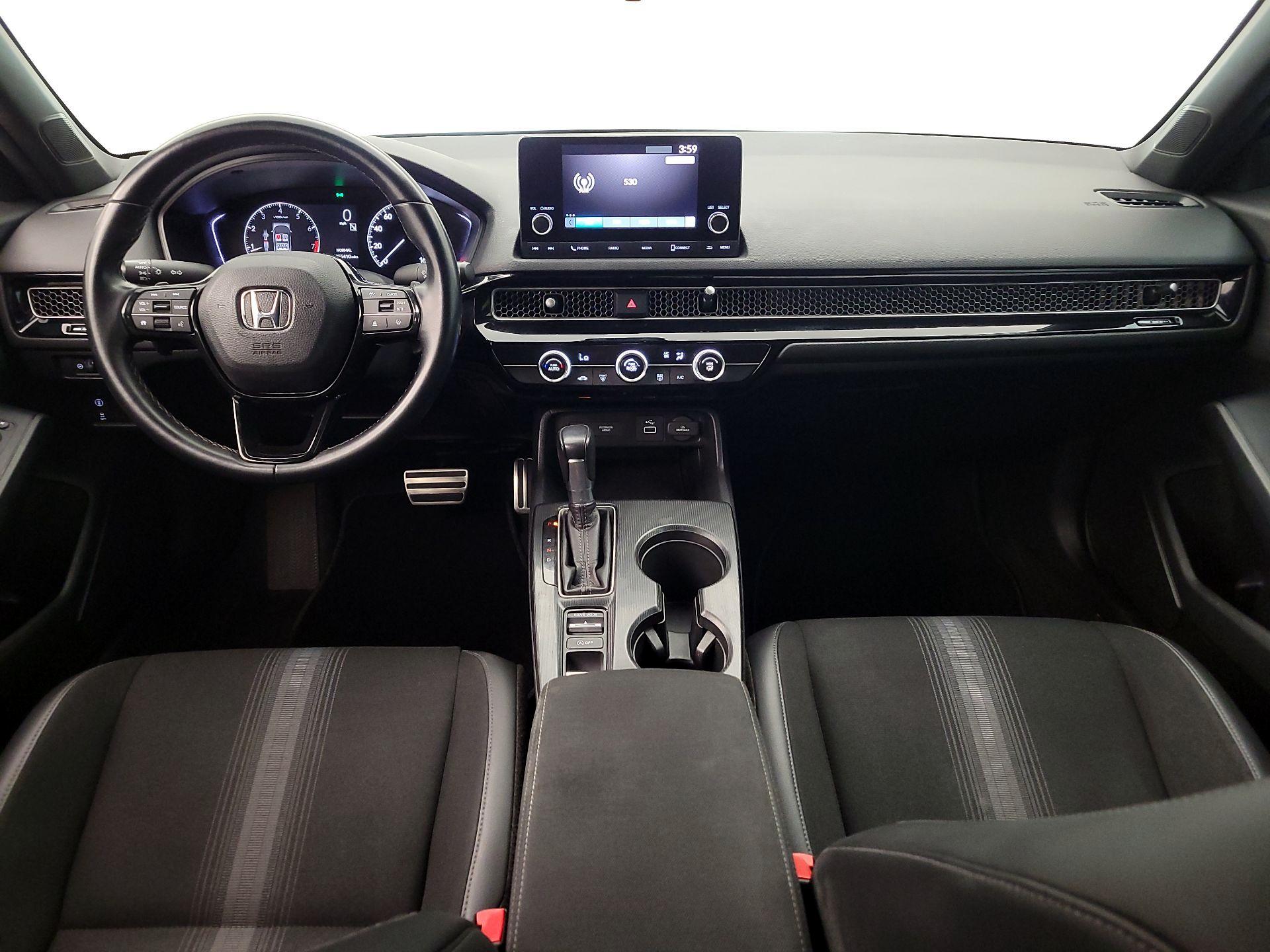 Thumbnail: 2023 Honda Civic - 9