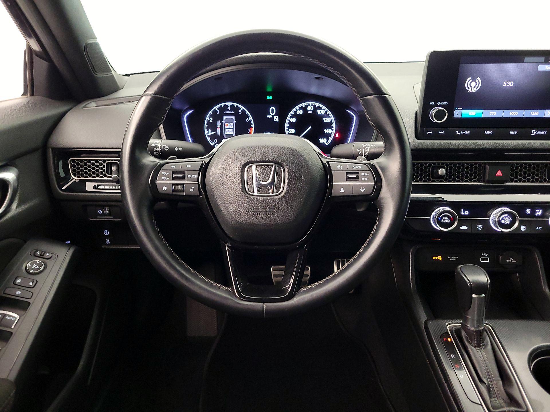 Thumbnail: 2023 Honda Civic - 10