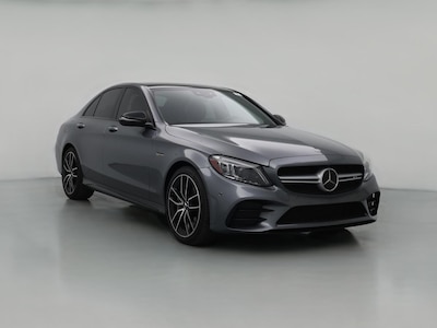 2020 Mercedes-Benz C43 AMG