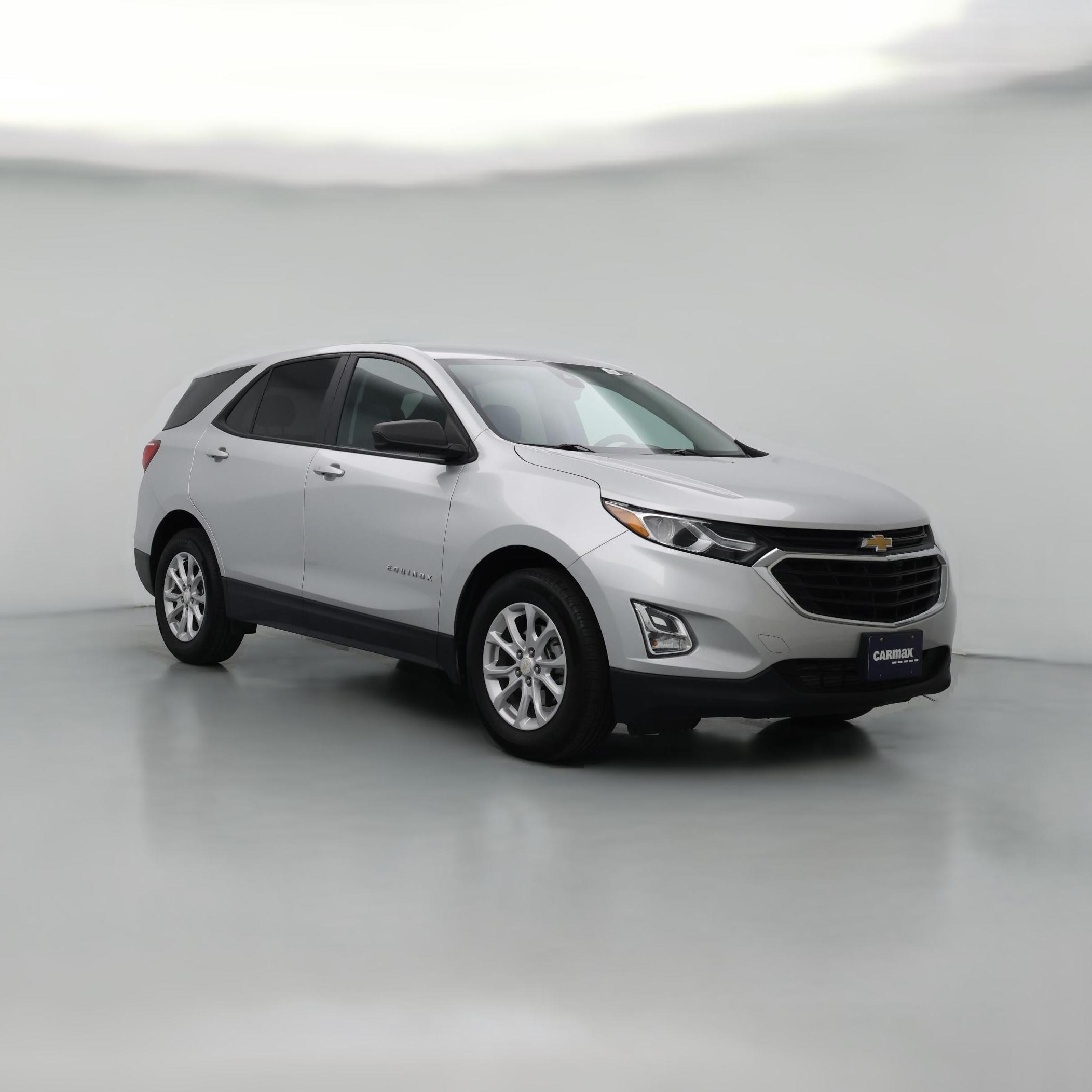 Thumbnail: 2021 Chevrolet Equinox - 1