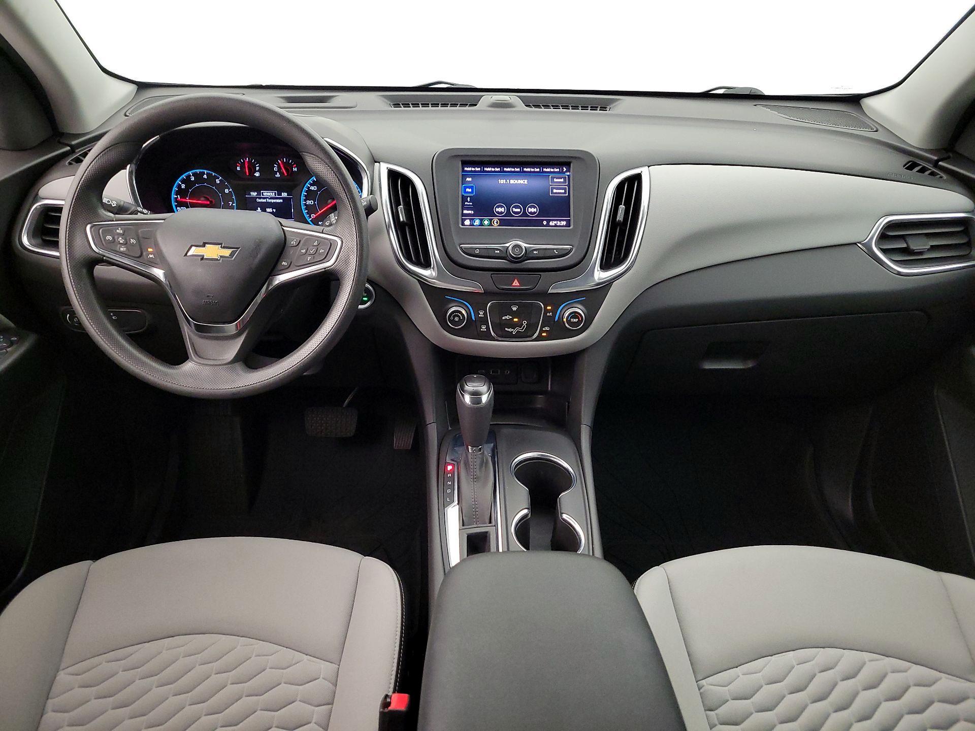 Thumbnail: 2021 Chevrolet Equinox - 9