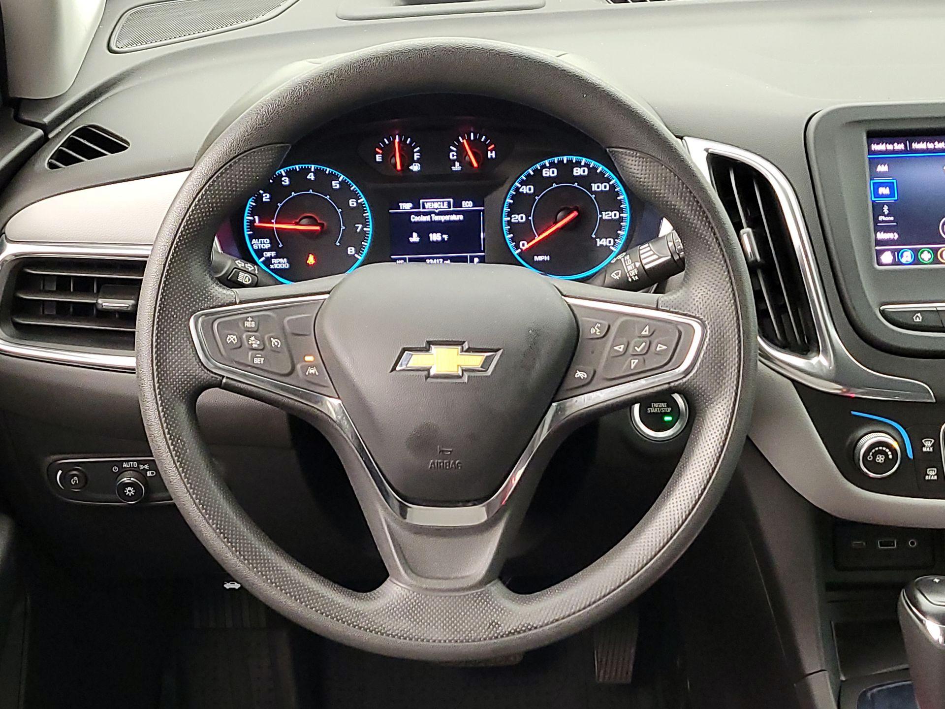 Thumbnail: 2021 Chevrolet Equinox - 10