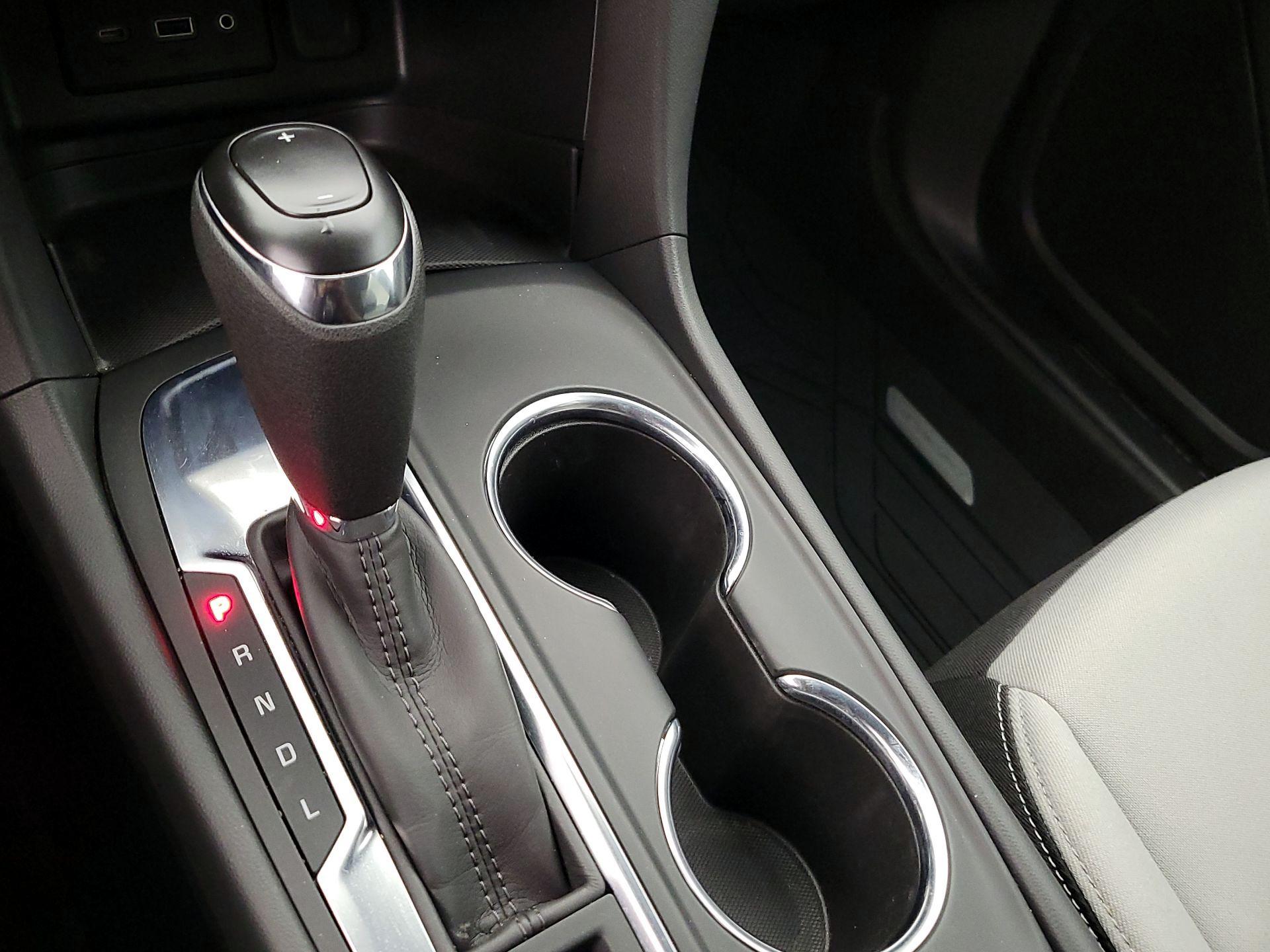 Thumbnail: 2021 Chevrolet Equinox - 17